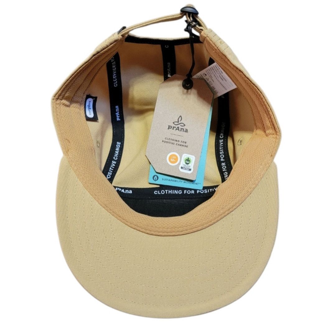 Prana NWT! PrAna Foothills Flat Brim Hat Size ONE SIZE - 10 Thumbnail