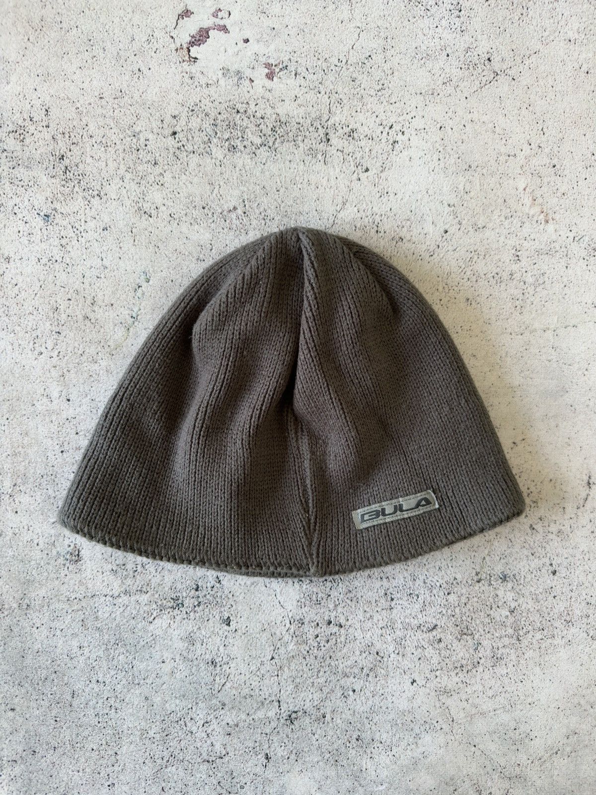 Vintage Vintage Bula Canada Made Snickers Cotton Beanie Hat Size ONE SIZE - 4 Thumbnail