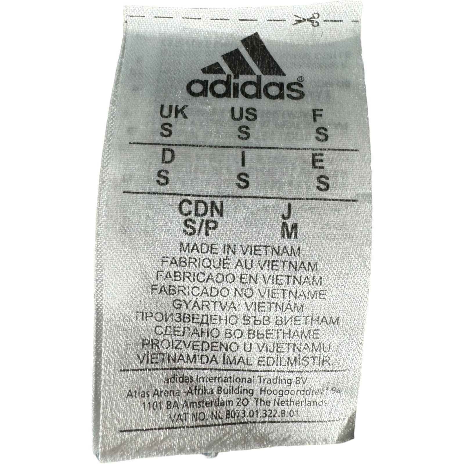 Adidas Adidas FC Barcelona Full Zip Light Jacket Size US S / EU 44-46 / 1 - 7 Thumbnail