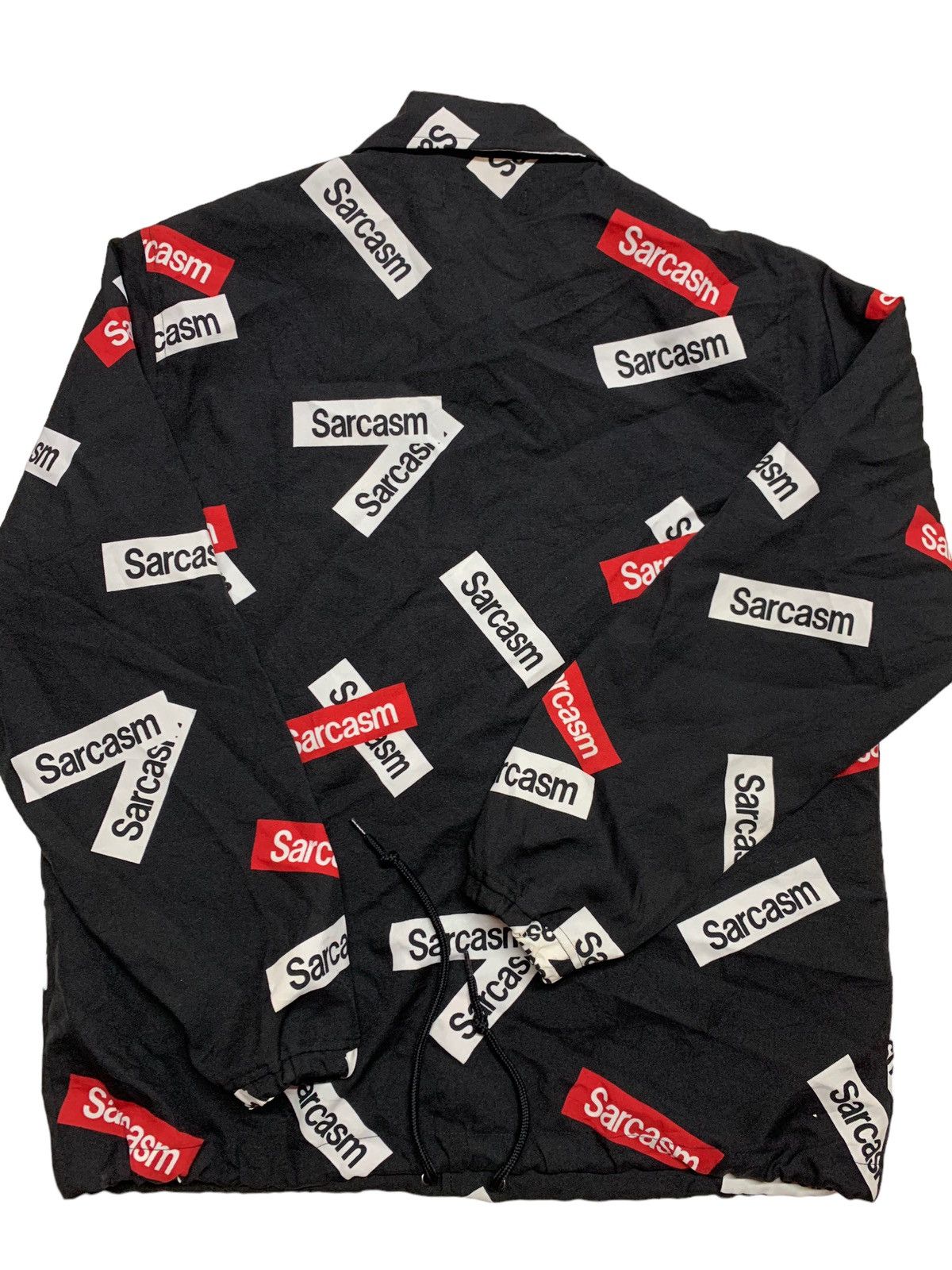 Designer Beno inspired by sarcasm light coach style Size US L / EU 52-54 / 3 - 8 Thumbnail