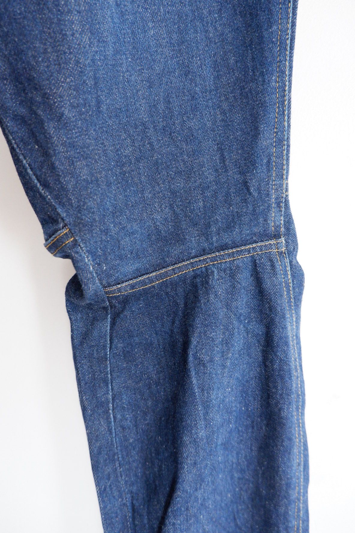 Christopher Nemeth Christopher Nemeth Patchwork Double Knee Denim Size US 30 / EU 46 - 7 Thumbnail