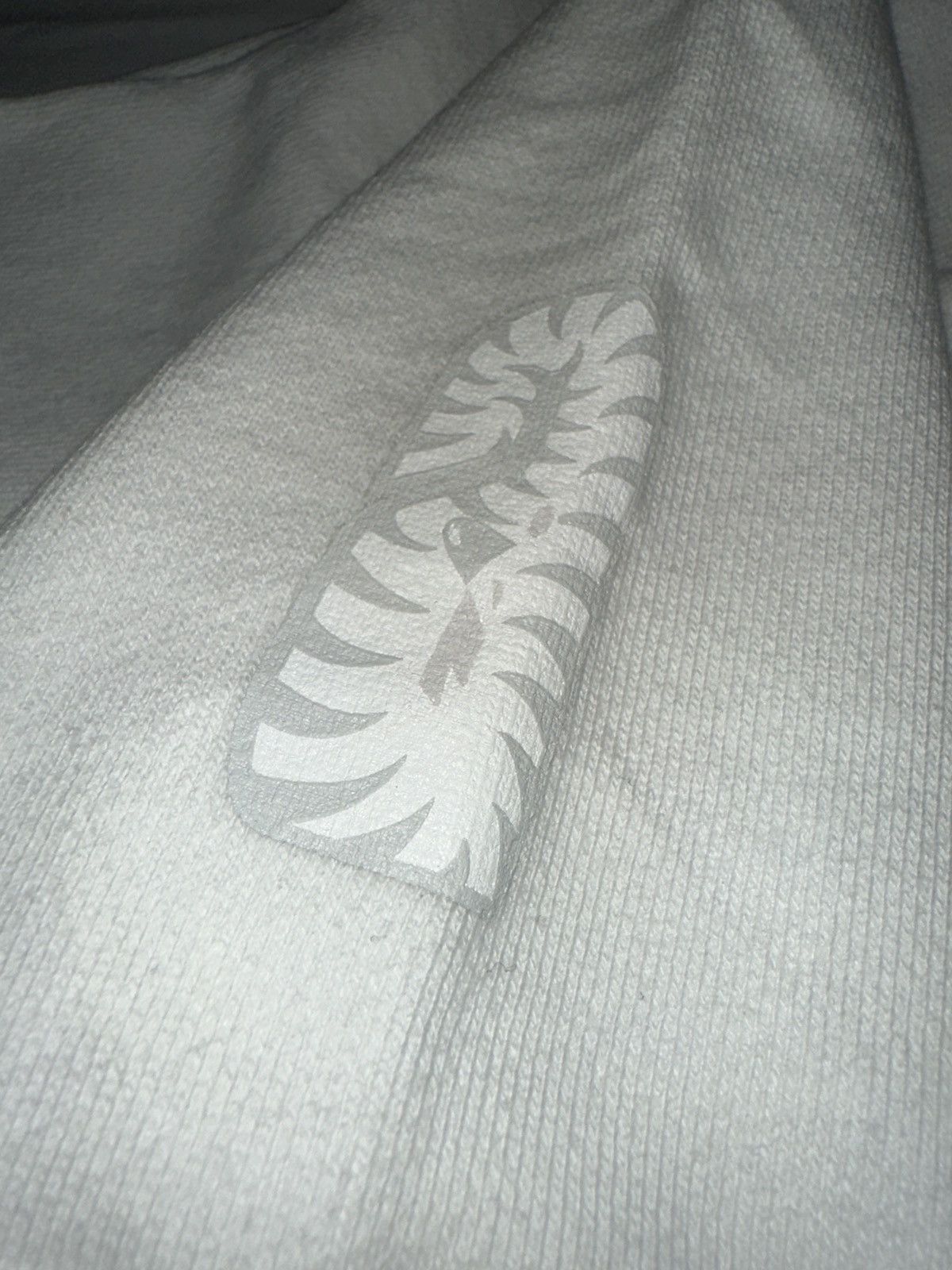 Bape Bape White Tiger Full Zip Hoodie NFS 2008 Size US M / EU 48-50 / 2 - 6 Thumbnail