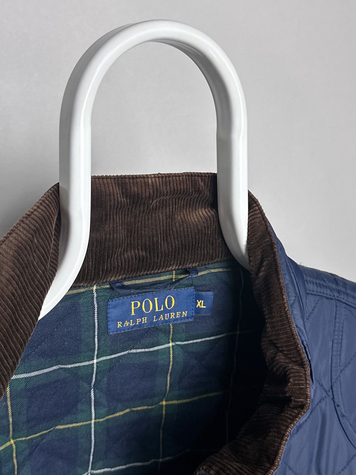 Polo Ralph Lauren Polo Ralph Lauren Quilted Field Jacket Size XL Size US XL / EU 56 / 4 - 9 Thumbnail
