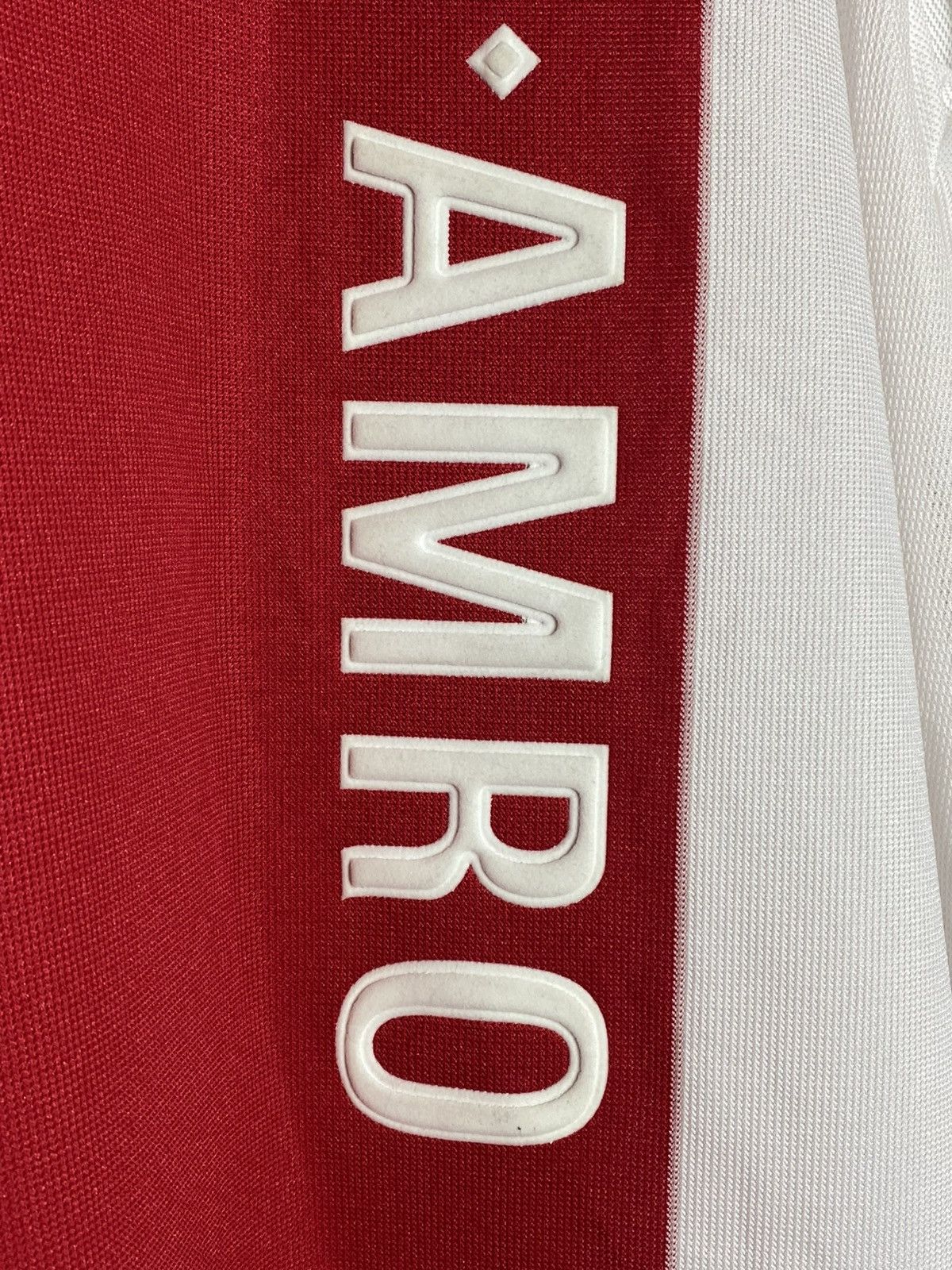 Adidas Adidas Ajax Amsterdam 2000 Home Football Shirt #6 Winter Size US XL / EU 56 / 4 - 7 Thumbnail