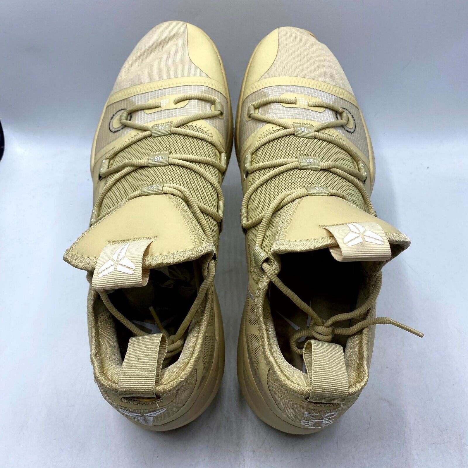 Nike NEW Nike Kobe AD Exodus Promo Khaki Desert Army AT3874-702 Size US 15 / EU 48 - 6 Thumbnail