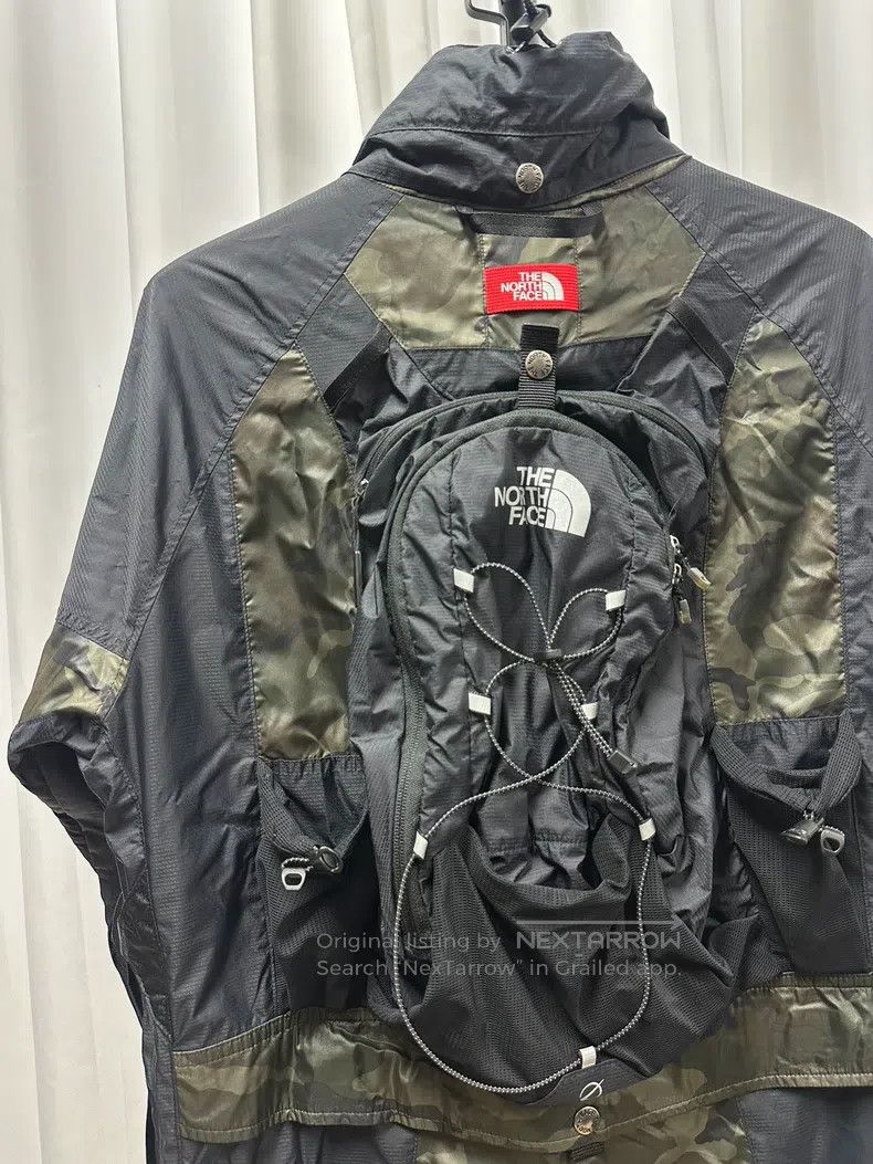 Junya Watanabe Junya Watanabe Camouflage jacket Size US M / EU 48-50 / 2 - 5 Thumbnail