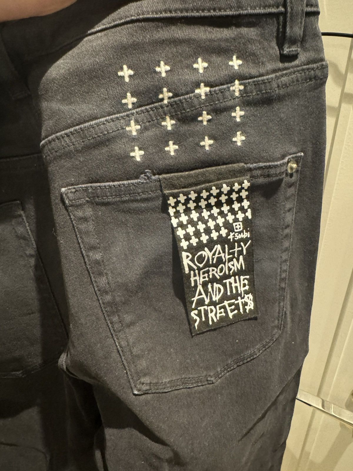 Ksubi Ksubi Jeans Size US 34 / EU 50 - 3 Thumbnail