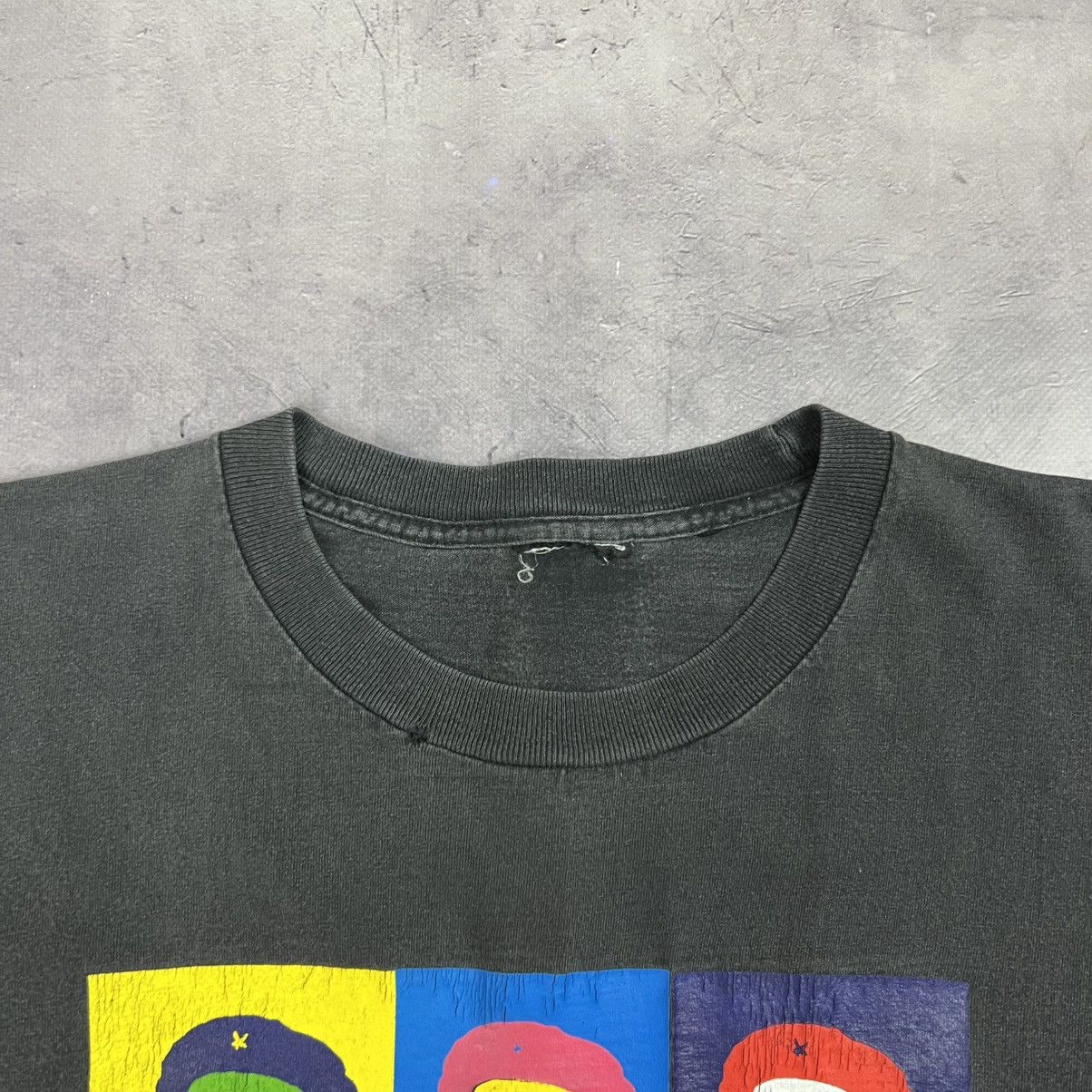 Other Rare! The Guevara Vintage Faded Tee 90s Size US M / EU 48-50 / 2 - 4 Thumbnail