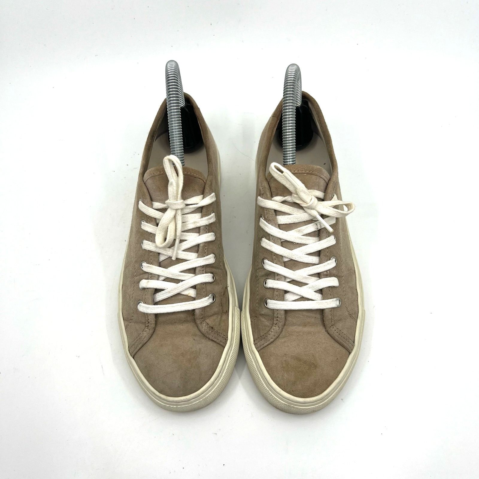 Common Projects Common Projects Brown Suede Sneakers Women's 6 US Size US 6 / IT 36 - 5 Thumbnail