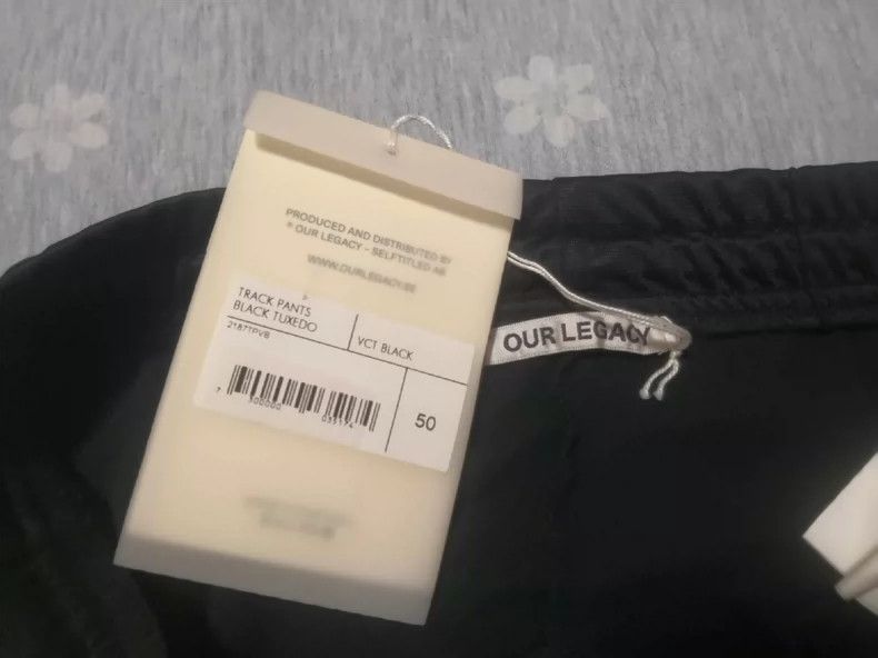 Our Legacy our legacy Men's casual pants Size US 34 / EU 50 - 4 Thumbnail