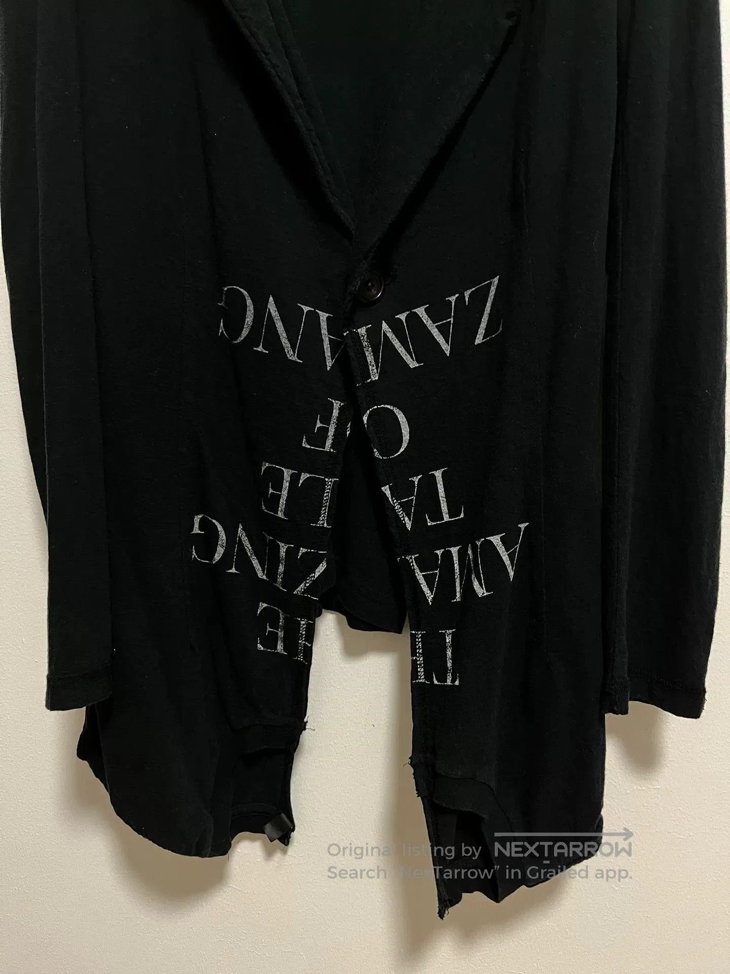 Undercover Undercover 06SS Reconstructed Jacket. Size US M / EU 48-50 / 2 - 5 Thumbnail