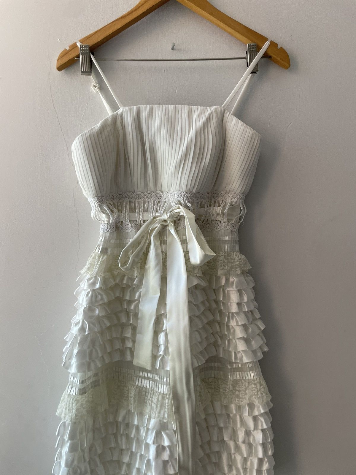 Vintage Y2k dress Size M / US 6-8 / IT 42-44 - 9 Thumbnail
