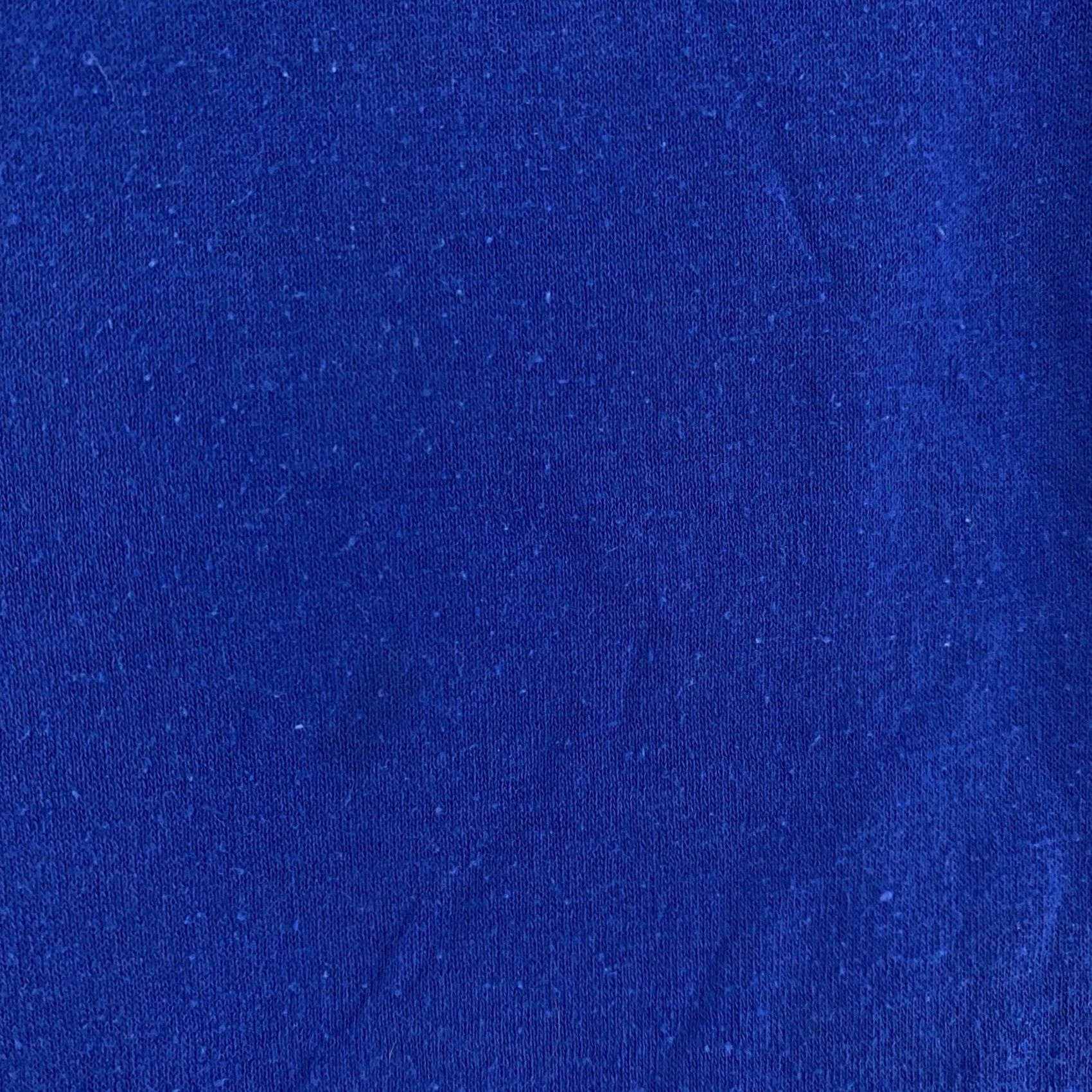 Vintage VINTAGE Sportswear T-Shirt Blue Shirt Mens S Crew Neck Short Sleeve Cotton Solid 80s Minimalist Classic CNNonsense Size US S / EU 44-46 / 1 - 6 Thumbnail