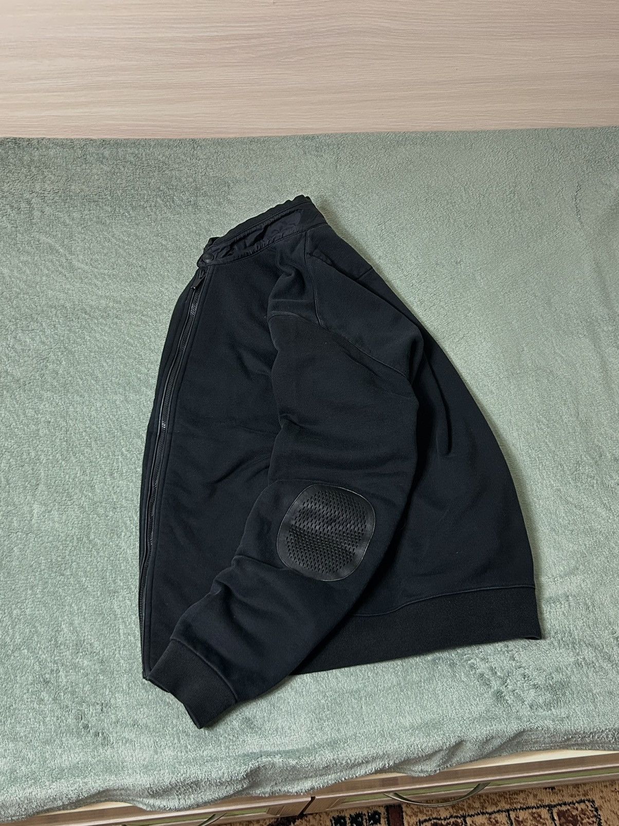 Z Zegna Z Zegna Zip Tech Jacket Bomber Minimal Archive Classic Lux Size US M / EU 48-50 / 2 - 6 Thumbnail