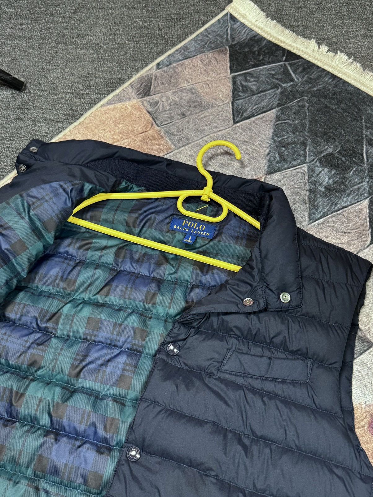 Polo Ralph Lauren Polo Ralph Lauren Womans Vest Luxury Size L Size L / US 10 / IT 46 - 5 Thumbnail