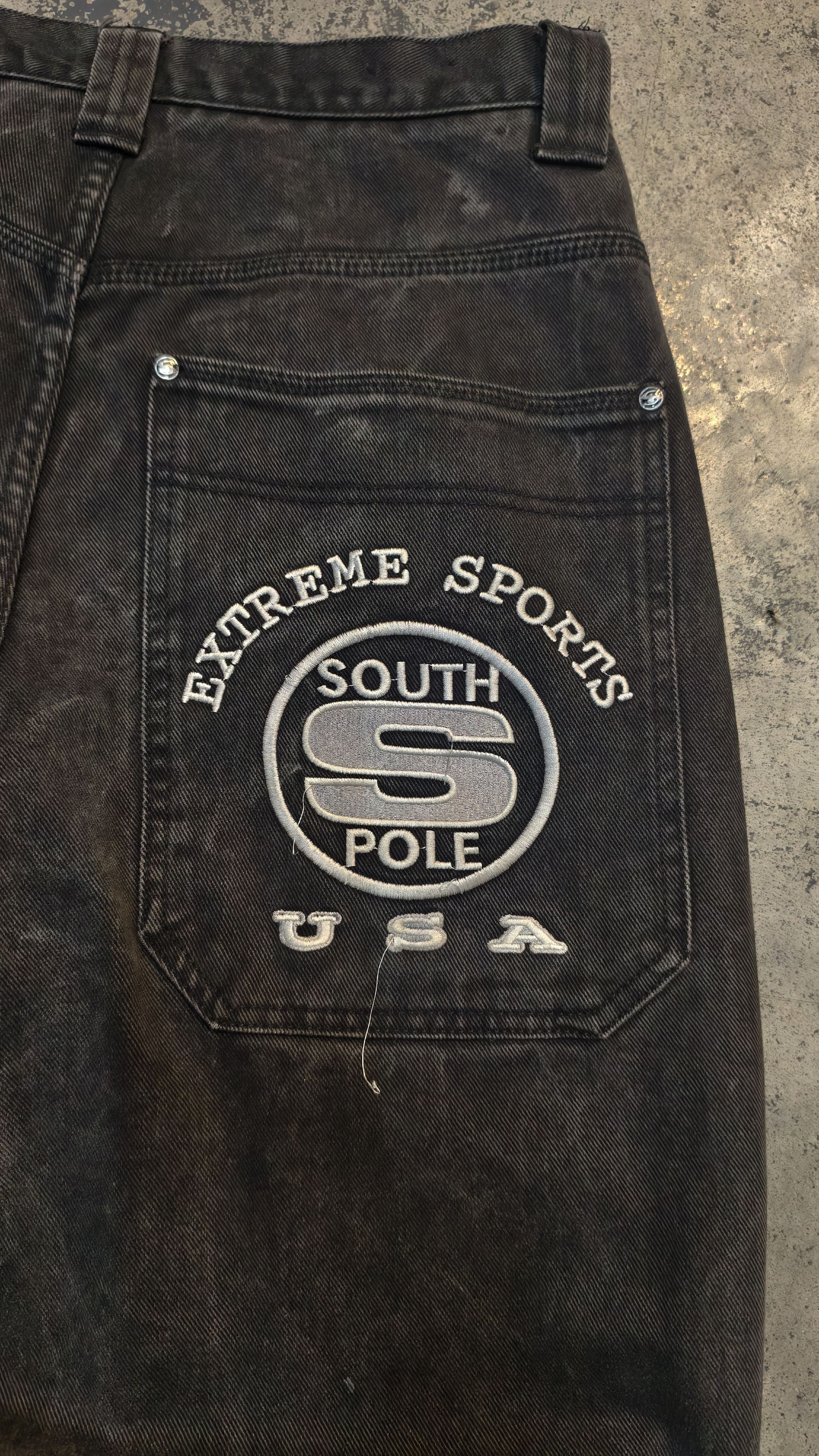 Southpole South pole USA Size US 33 - 3 Thumbnail