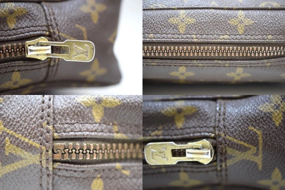 Louis Vuitton Louis Vuitton Trousse Toilette 23 Pouch Monogram M47524 Size ONE SIZE - 6 Thumbnail