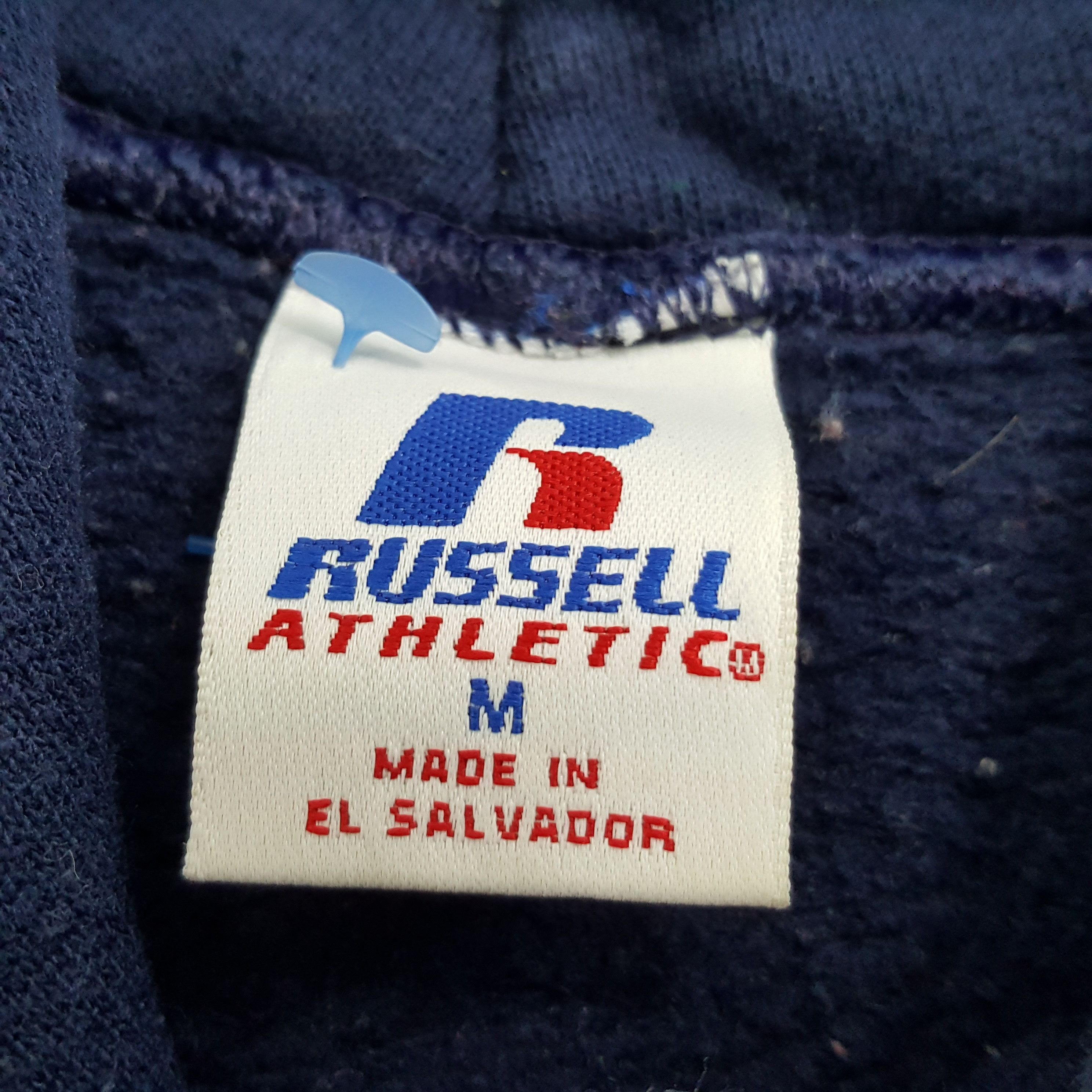 NFL × Vintage Vintage NFL Clemson Tigers Football Team Hoodies Size US M / EU 48-50 / 2 - 5 Thumbnail