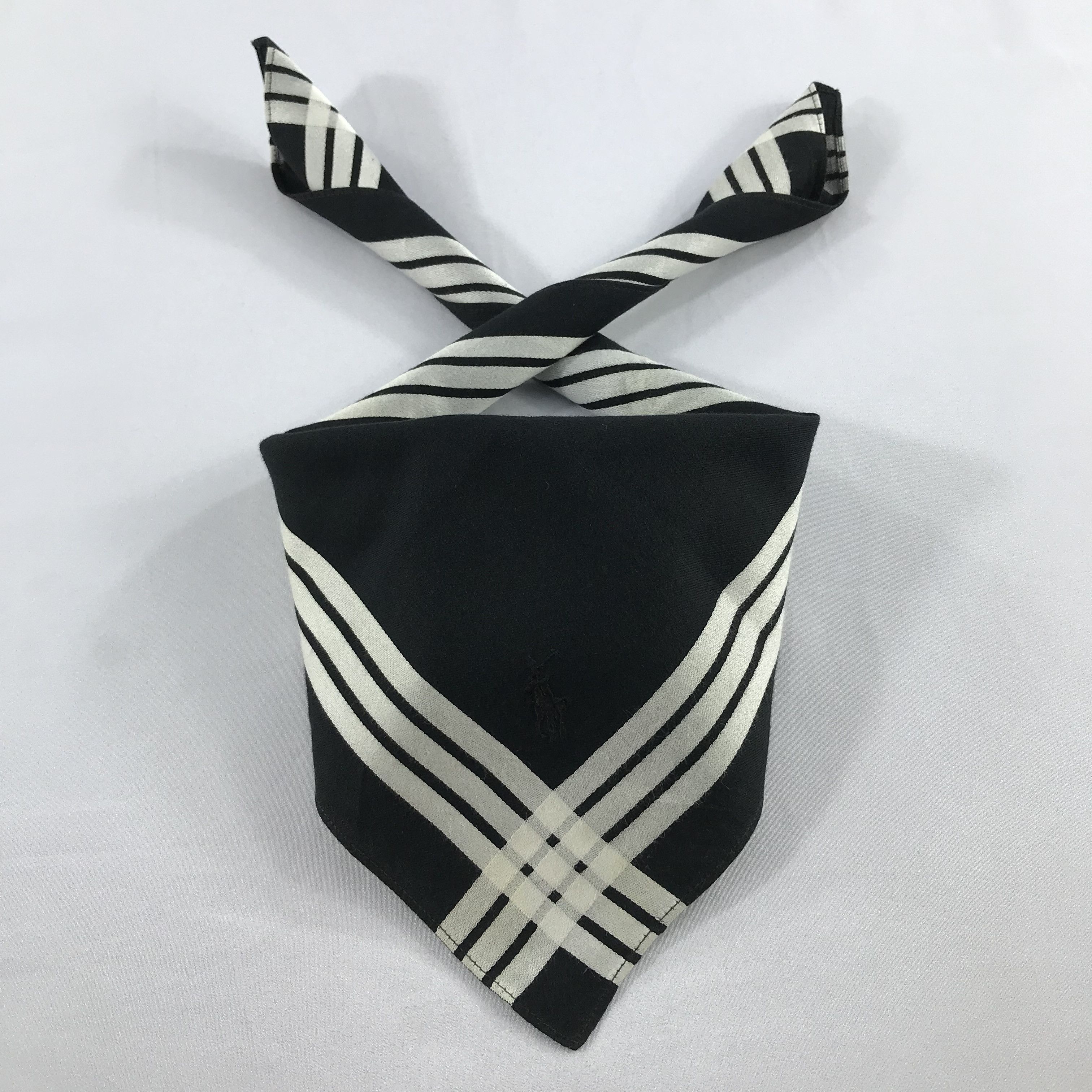 Polo Ralph Lauren Polo Ralph Lauren Bandana / Handkerchief /Neckerchief -S2034 Size ONE SIZE - 3 Thumbnail