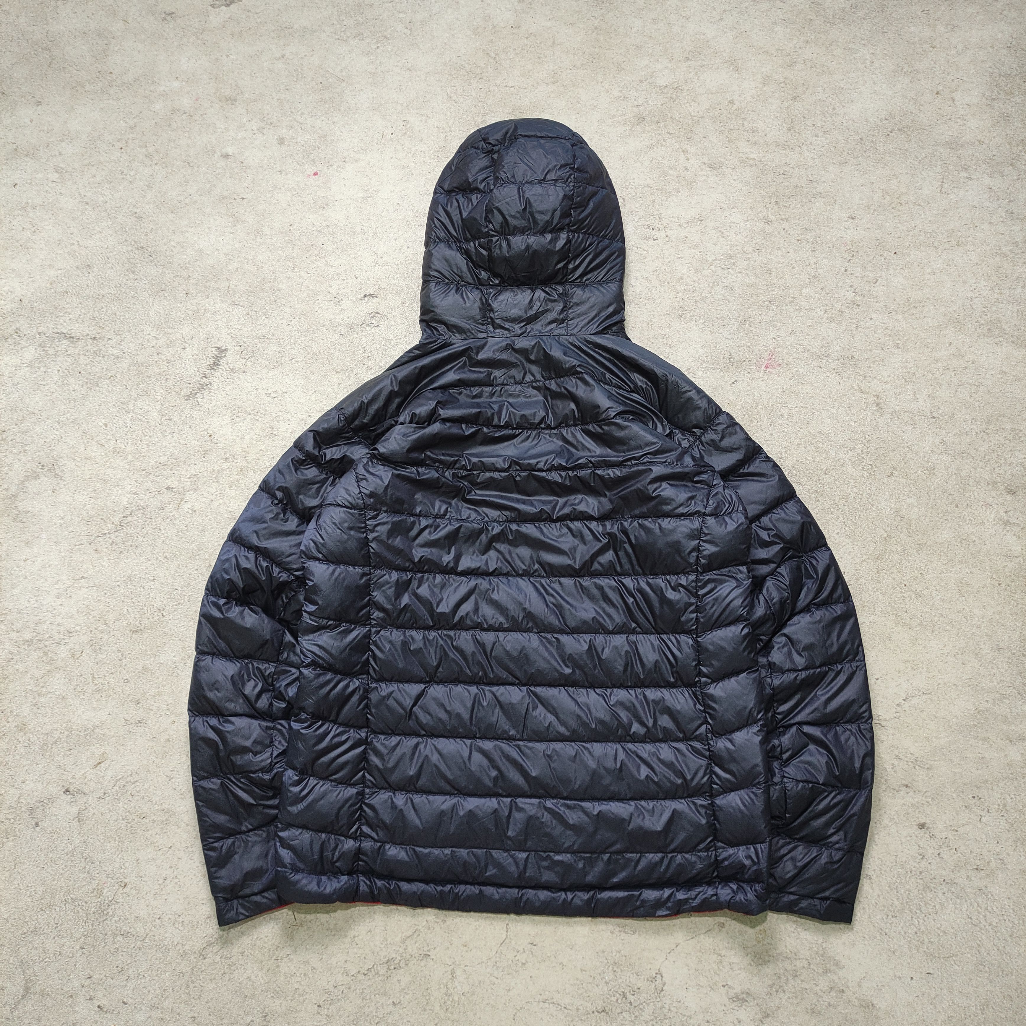 Montbell Montbell Puffer Down Jacket Reversible Size US M / EU 48-50 / 2 - 5 Thumbnail
