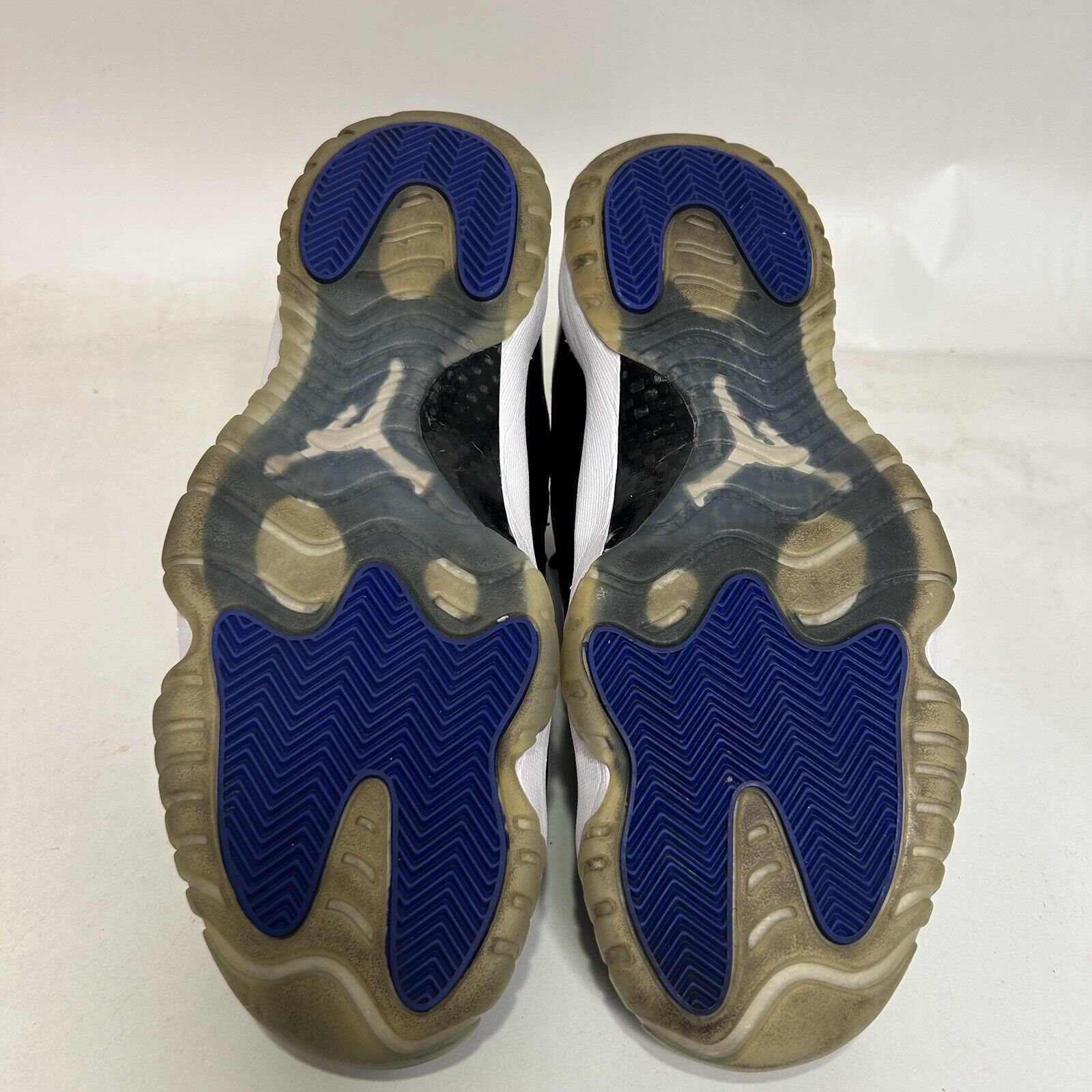 Jordan Brand Nike Shoes Air Jordan 11 Retro High OG “Space Jam” 2024 Size US 12 / EU 45 - 7 Thumbnail