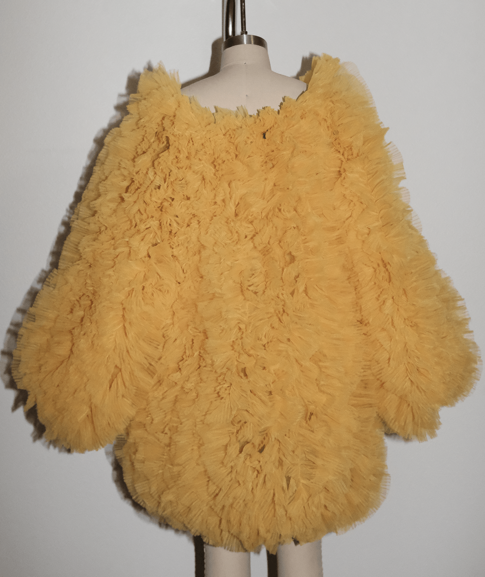 Other Mini Dress in Yellow Size S / US 4 / IT 40 - 2 Thumbnail