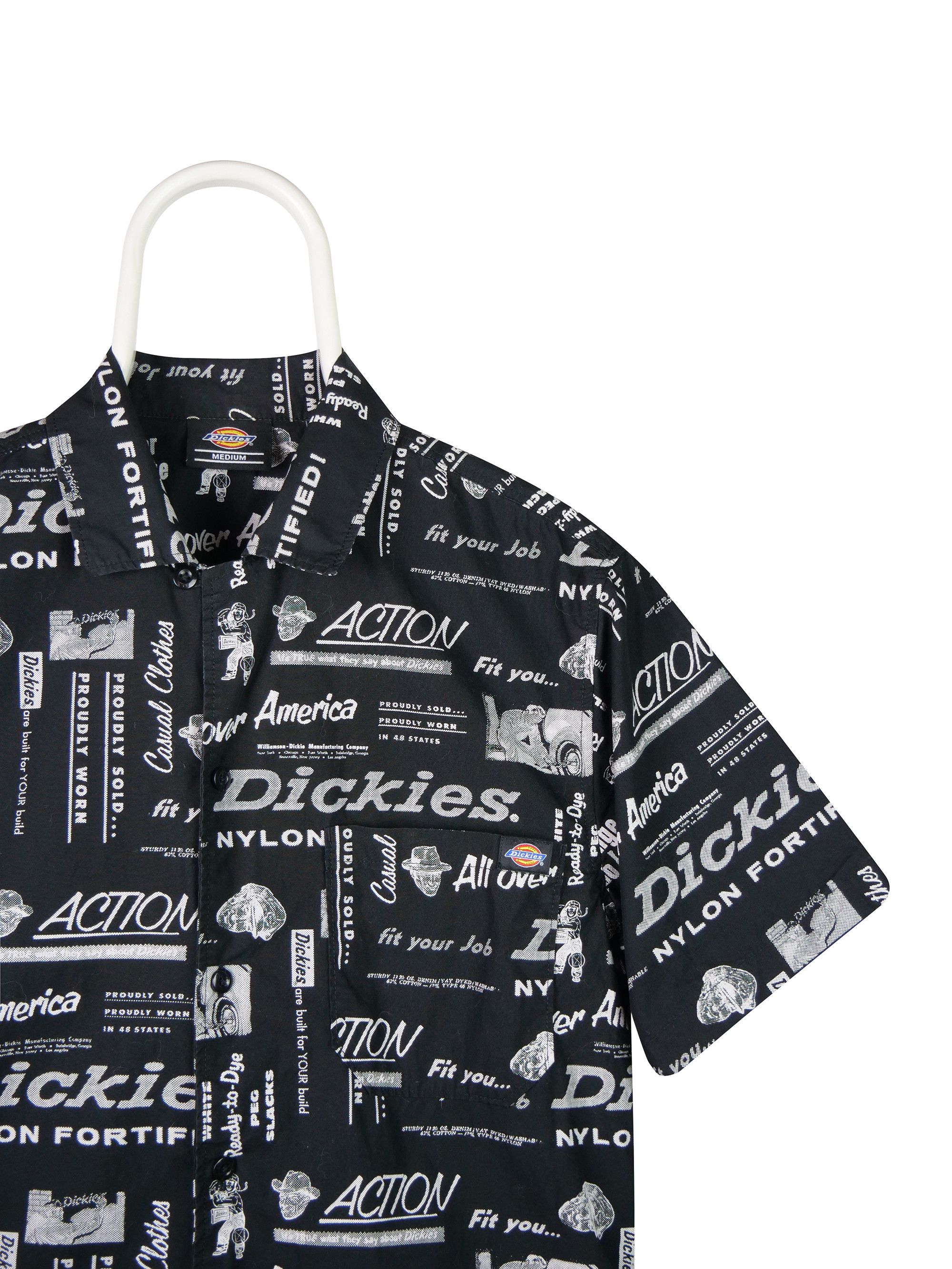 Dickies Dickies hawaiian shirt Size US M / EU 48-50 / 2 - 1 Thumbnail