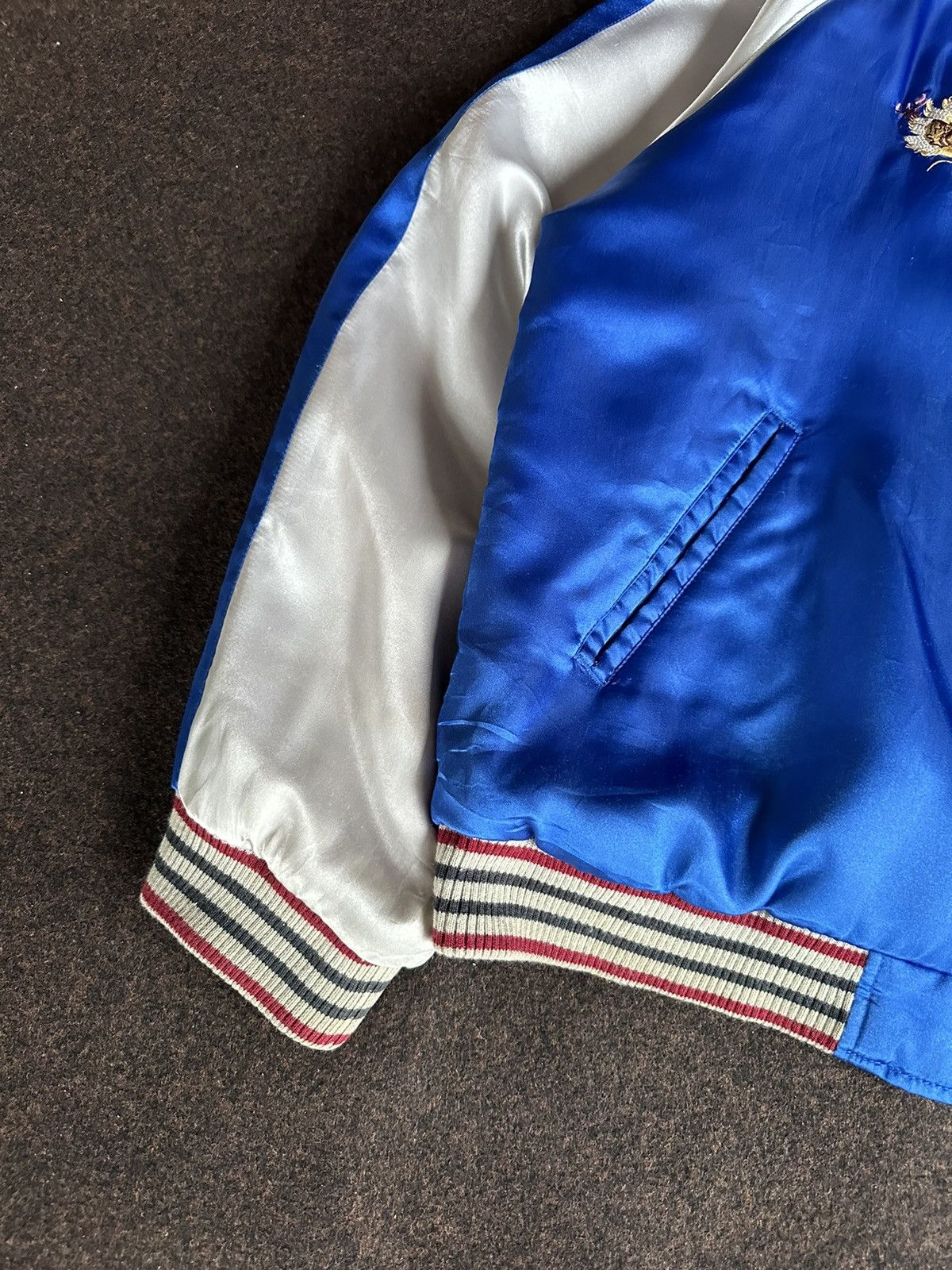 Vintage Vintage Sukajan Japan Jacket Z89 Size US XL / EU 56 / 4 - 3 Thumbnail