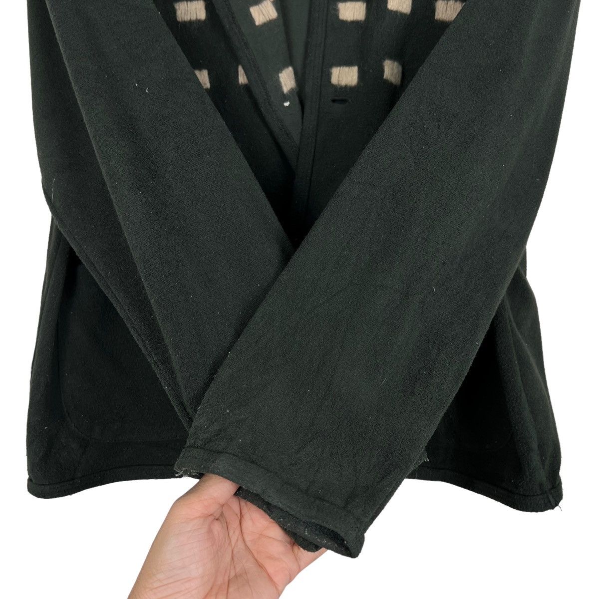 Dezert 🔥 DEZERT CROPPED CARDIGAN Size US M / EU 48-50 / 2 - 13 Thumbnail