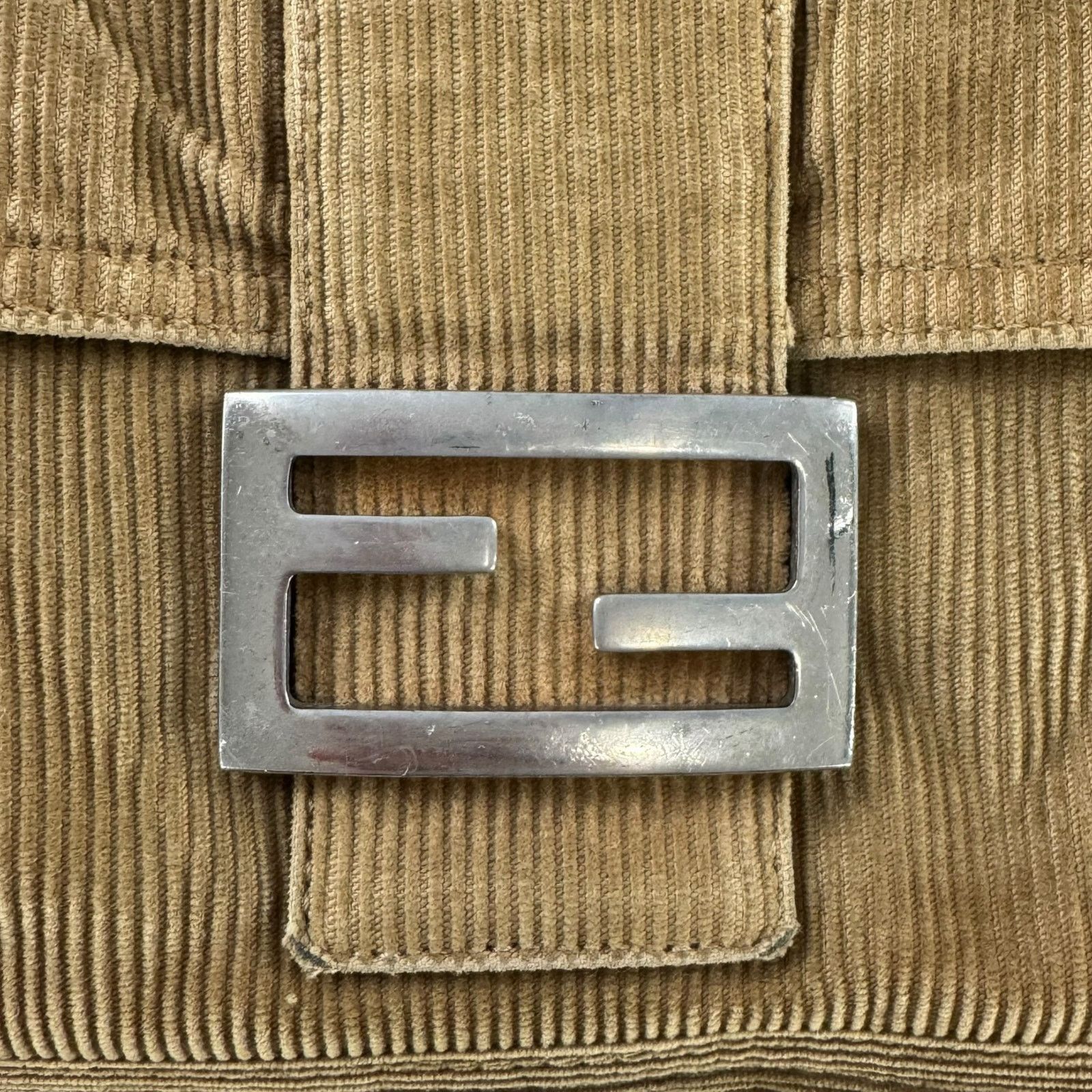 Fendi Fendi Vintage Mama Baguette Bag Size ONE SIZE - 14 Thumbnail