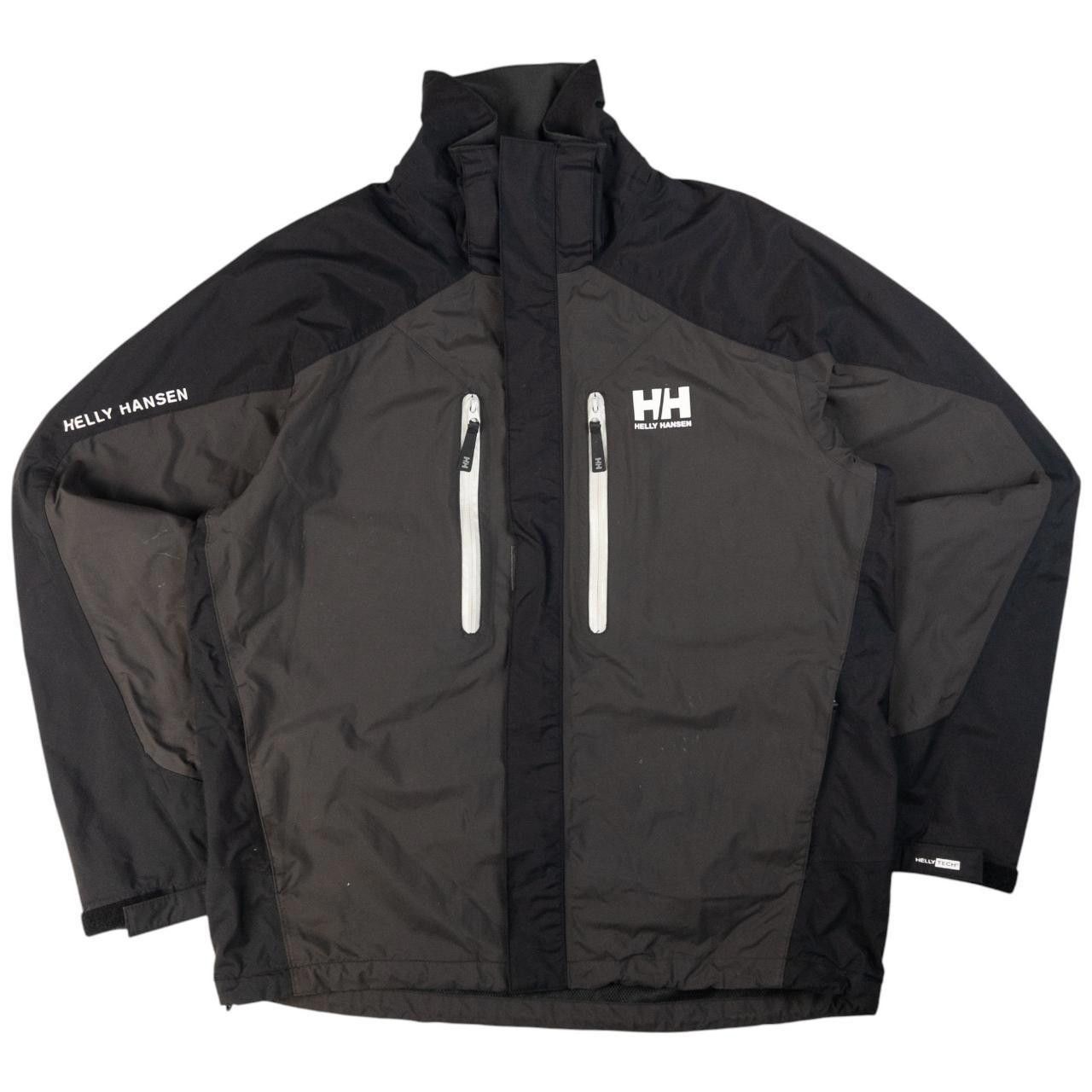 Helly Hansen Vintage Helly Hansen Hellytech Zip Up Jacket Size XL Size US XL / EU 56 / 4 - 1 Thumbnail
