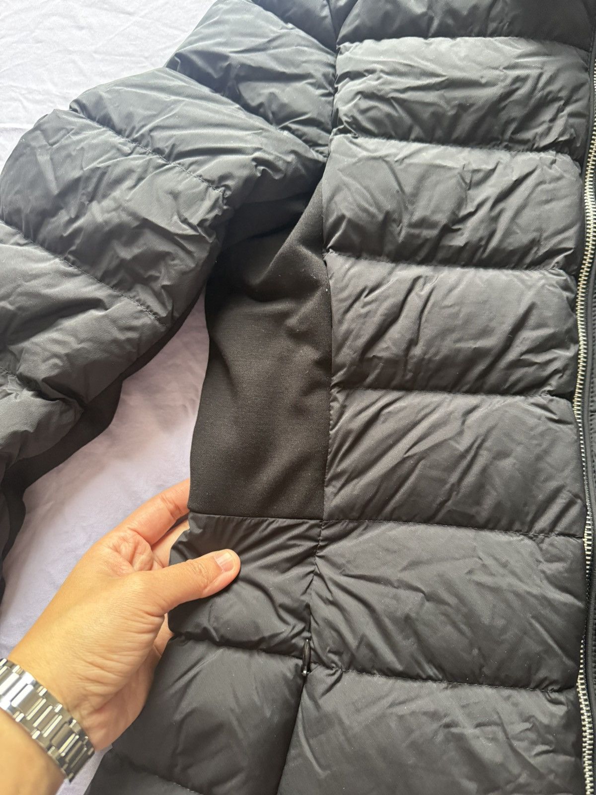 Burberry Burberry long winter coat size xs Size XS / US 0-2 / IT 36-38 - 12 Thumbnail