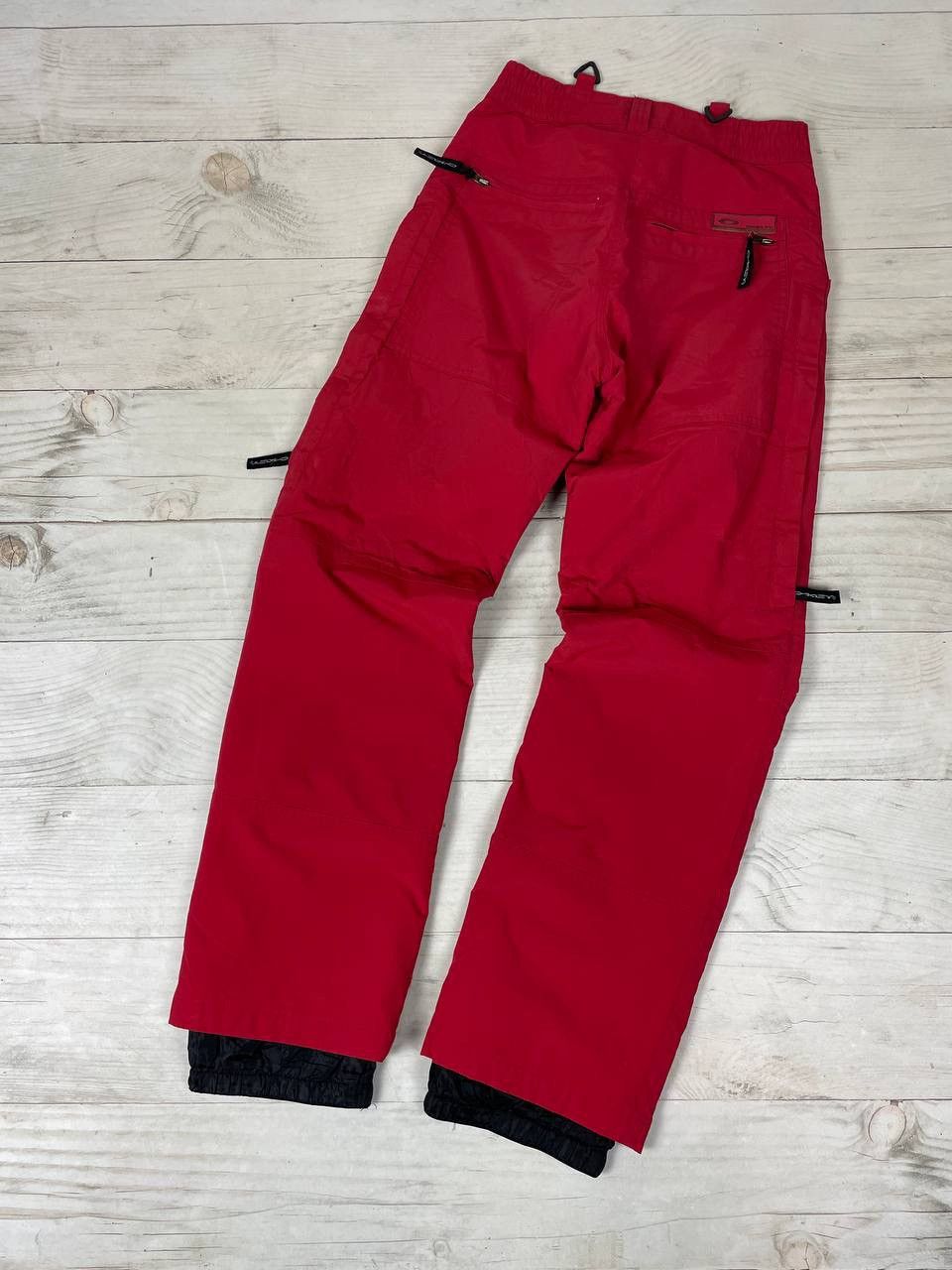 Oakley Vintage Oakley Ski Pants 2000s Nylon Snowboards Gorpcore Size US 30 / EU 46 - 14 Thumbnail