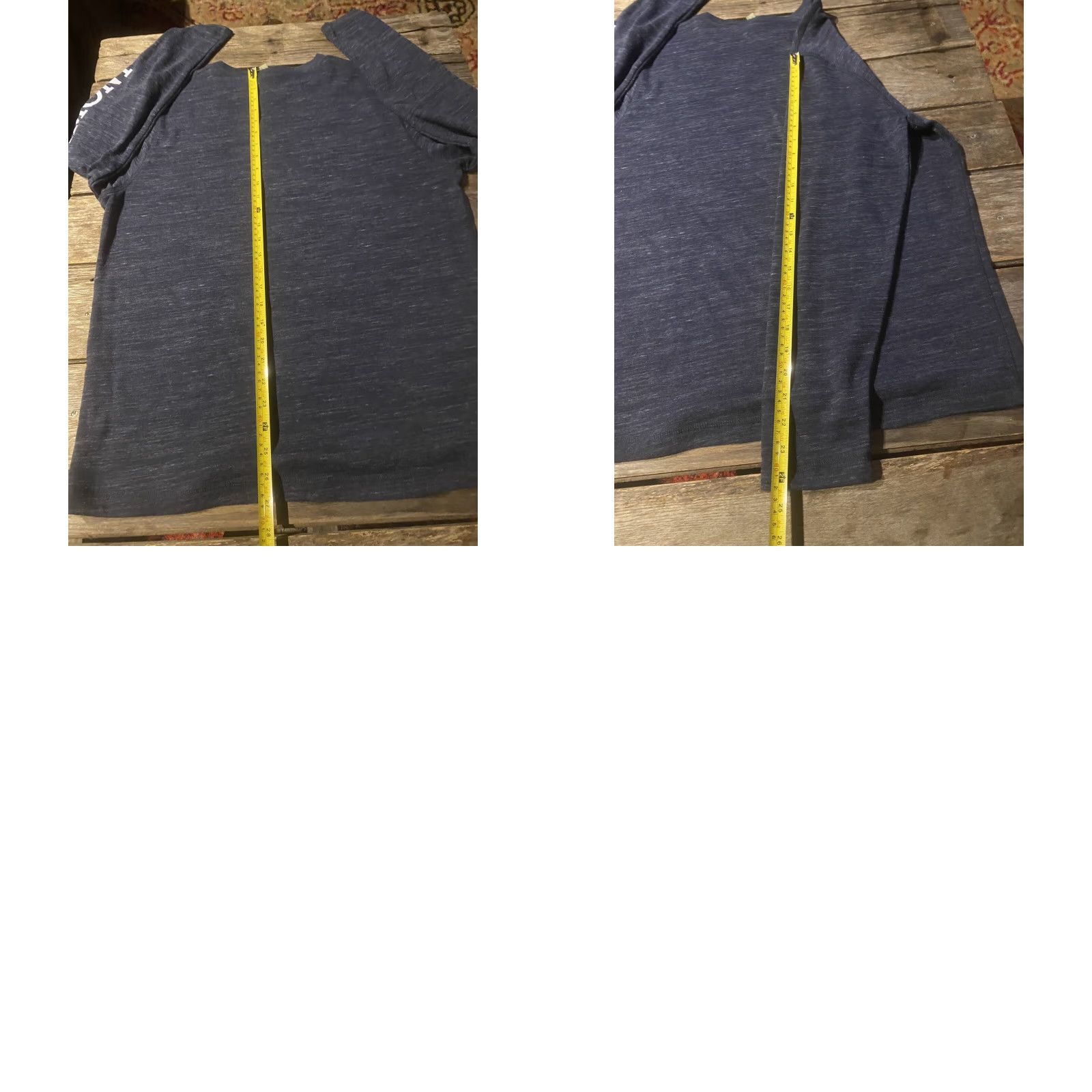 Vintage Ouray Killington Vermont Worl Cup Audi Ski Long Sleeve Shirt Gray Downhill Mens Small Crew Neck Cotton Blend Shirt Size US S / EU 44-46 / 1 - 8 Thumbnail