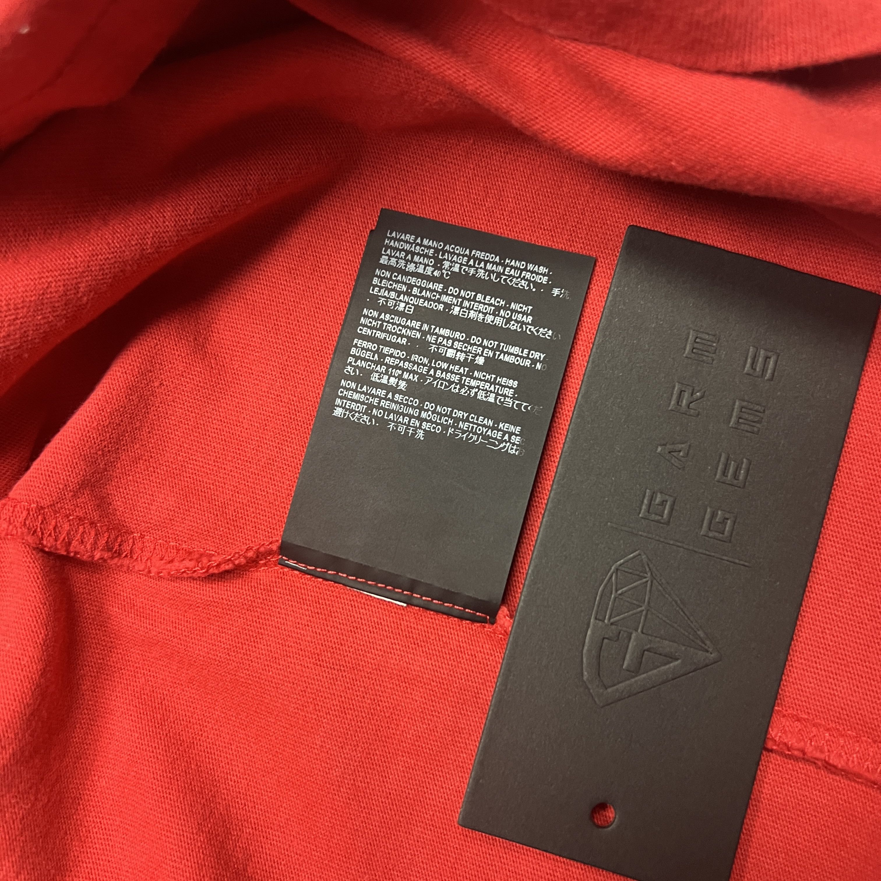 Balenciaga Balenciaga Copyright Logo T-Shirt Size US XS / EU 42 / 0 - 7 Thumbnail