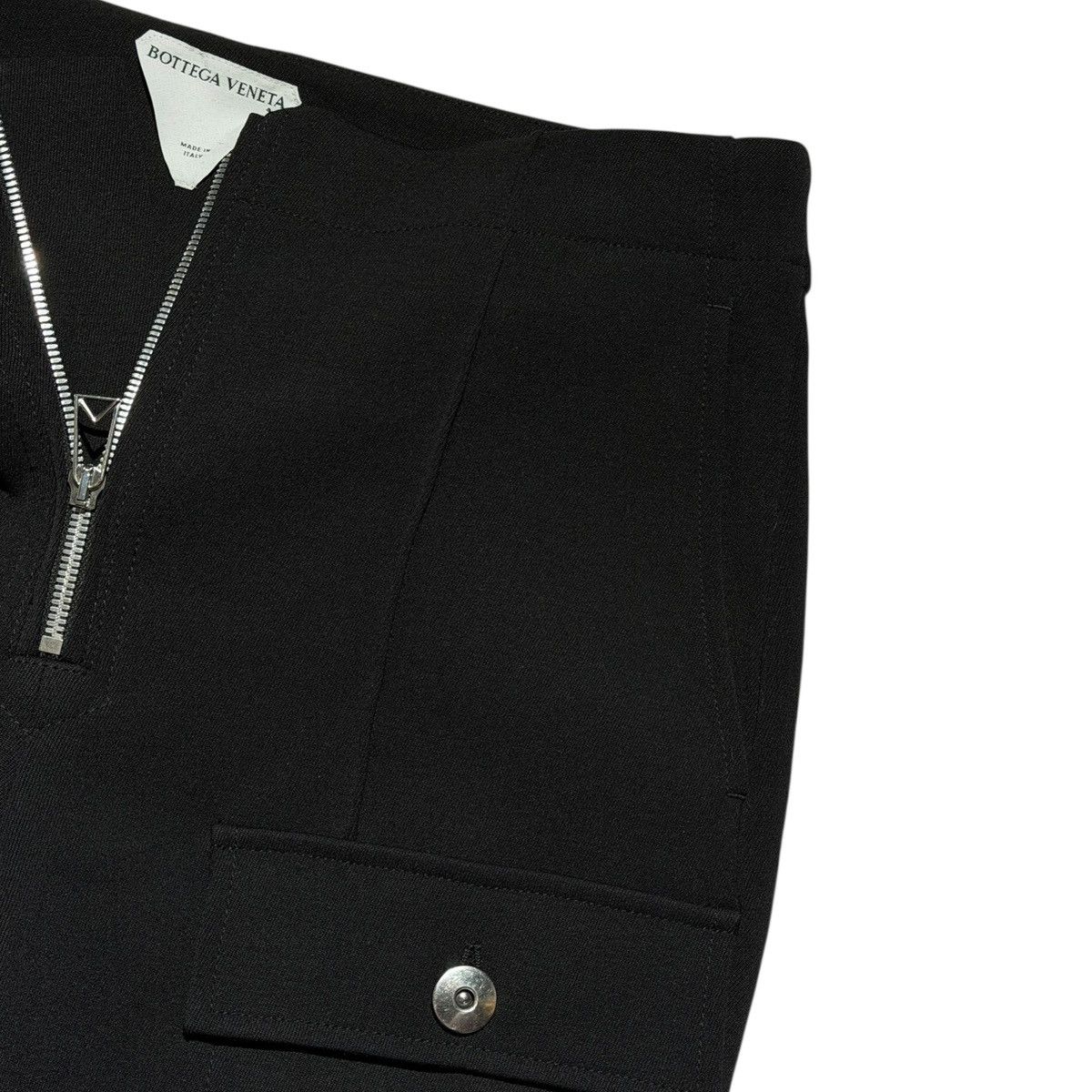 Bottega Veneta Front zip calvary trouser Size US 30 / EU 46 - 2 Thumbnail