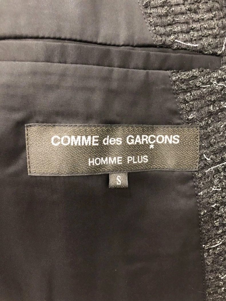 Comme des Garcons Comme Des Garcons Striped autumn jacket 2505-Nextarrow Size US S / EU 44-46 / 1 - 6 Thumbnail