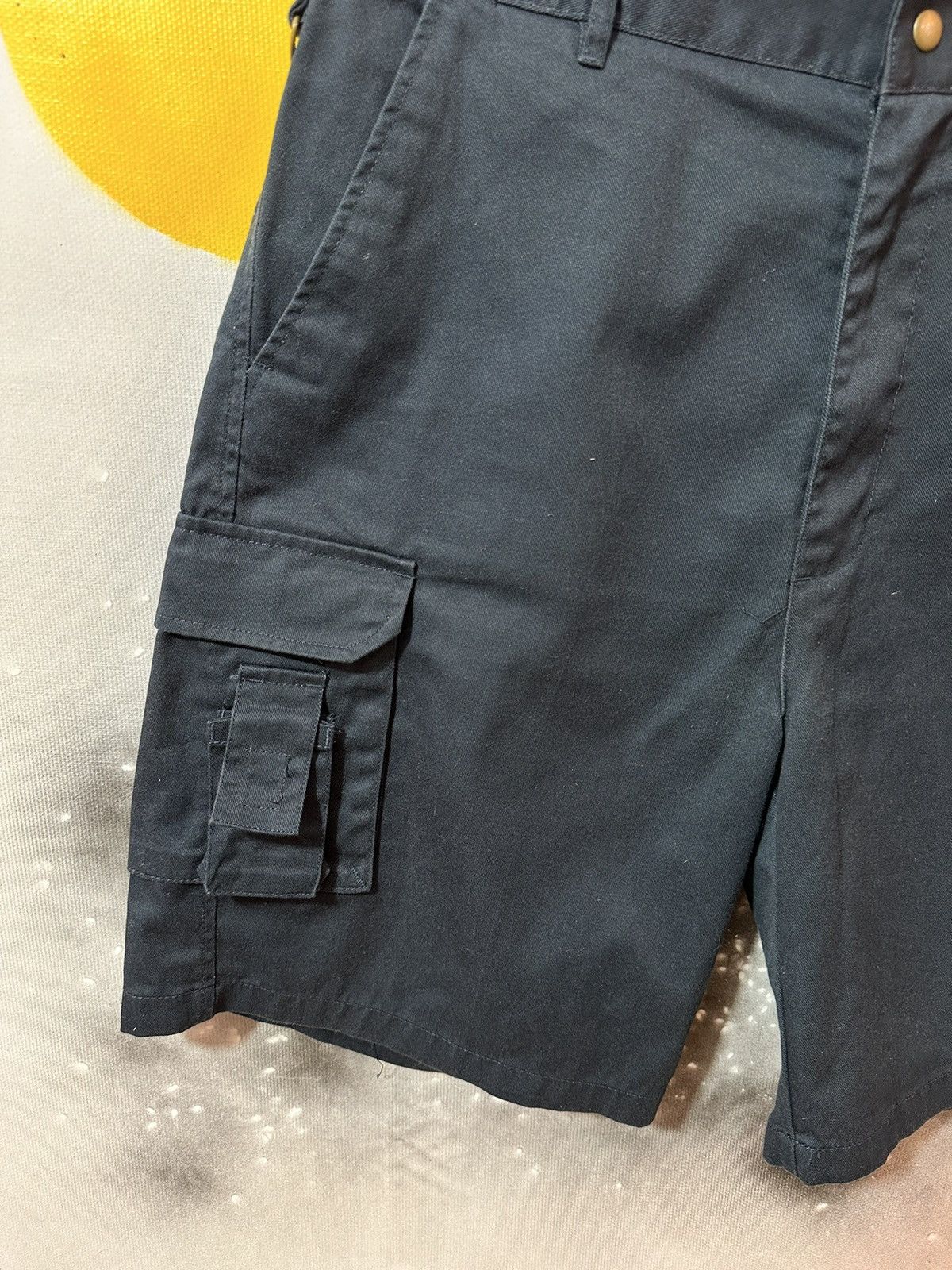 Dickies × Vintage Vintage Dickies Cargo Shorts Size US 38 / EU 54 - 5 Thumbnail