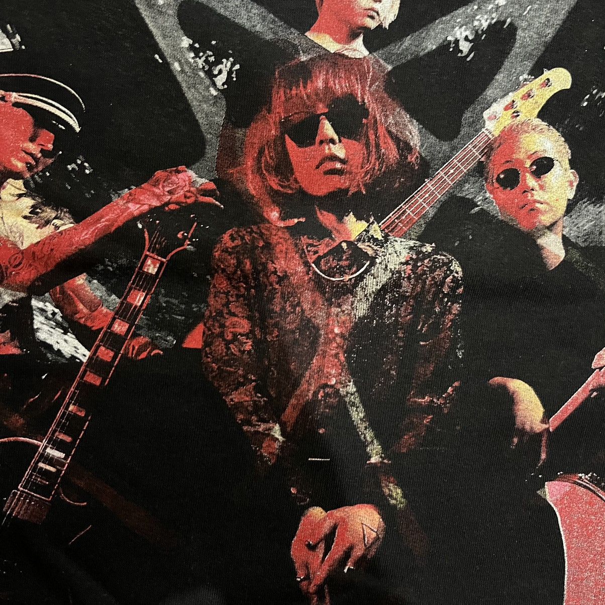 Band Tees × Japanese Brand 🔥punk🔥 PLASTIC ZOOMS x jrock x japanese band official merch Size US XL / EU 56 / 4 - 5 Thumbnail
