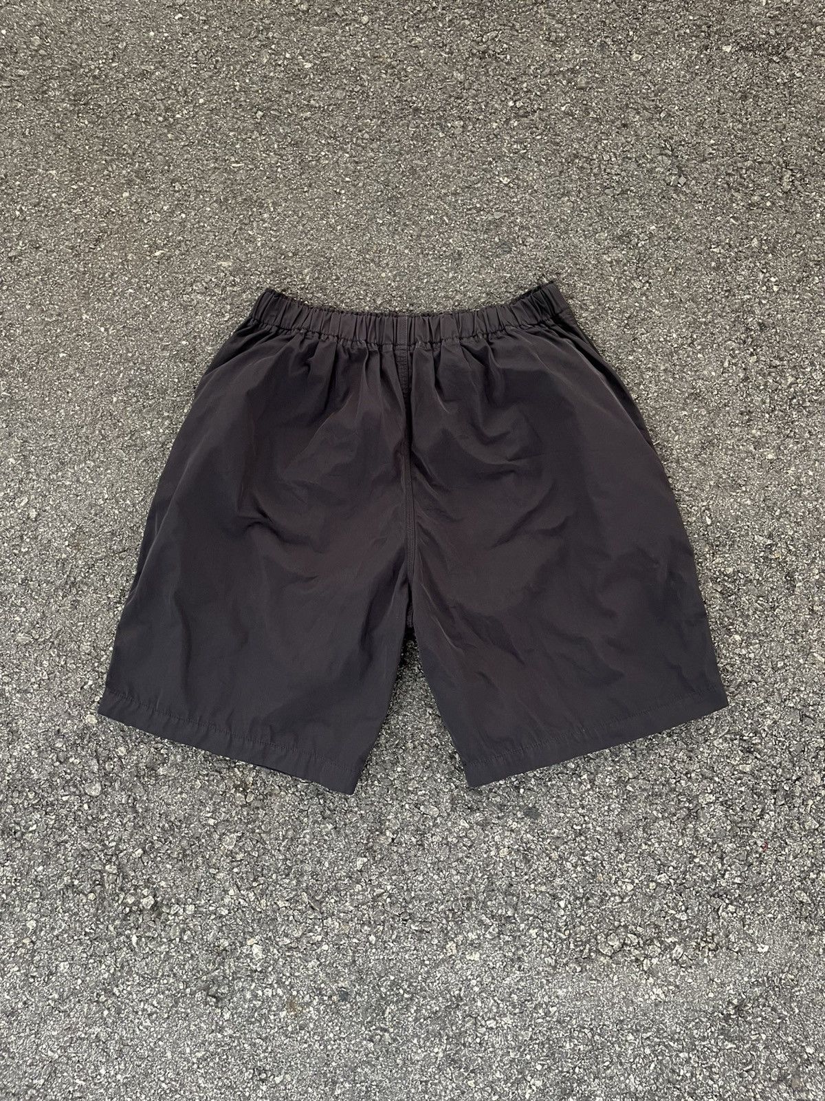 South2 West8 Belted CS Nylon Short Pant Size US 30 / EU 46 - 4 Thumbnail