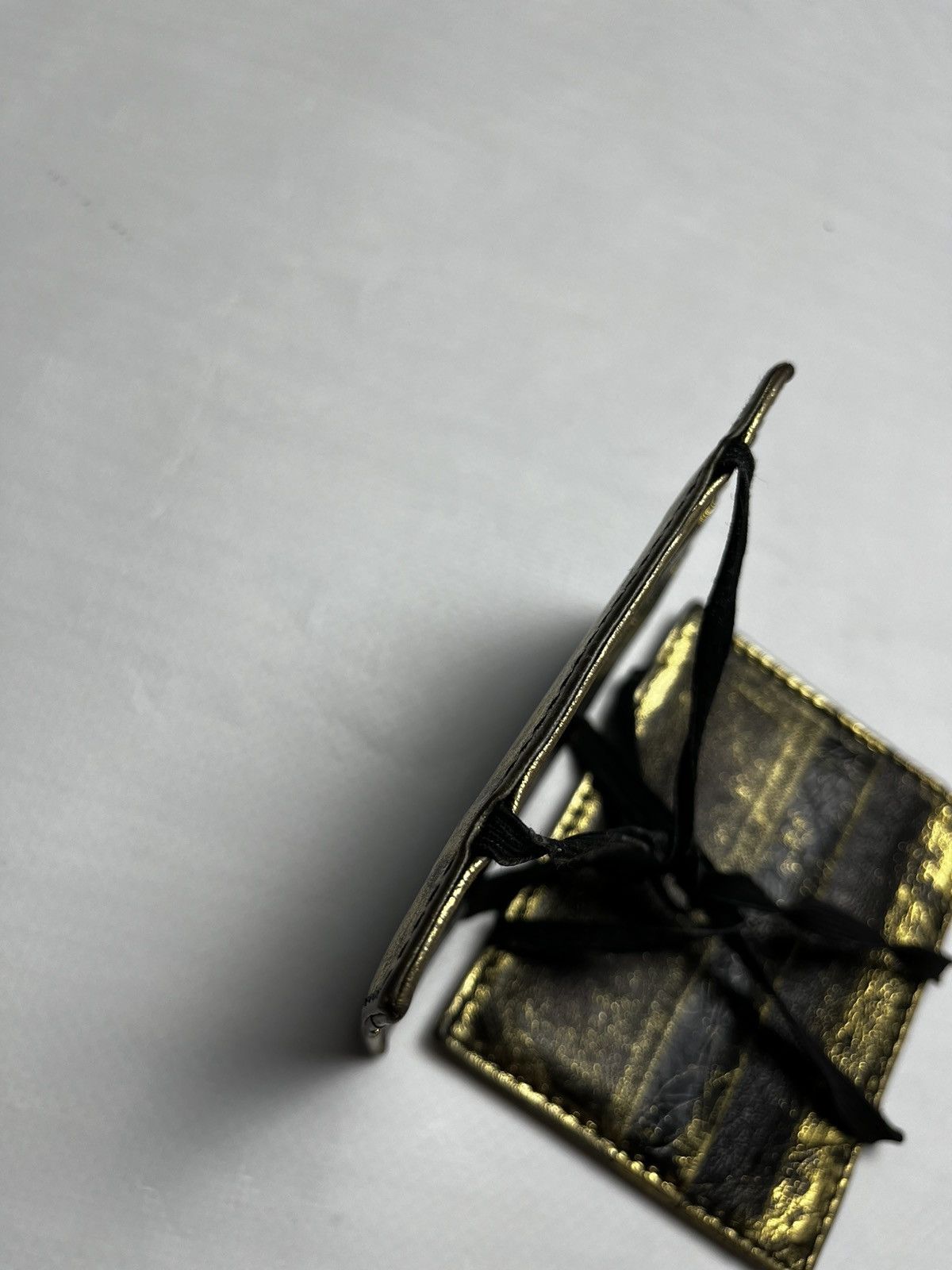Maison Margiela Maison Margiela Leathet Card Holder Size ONE SIZE - 8 Thumbnail