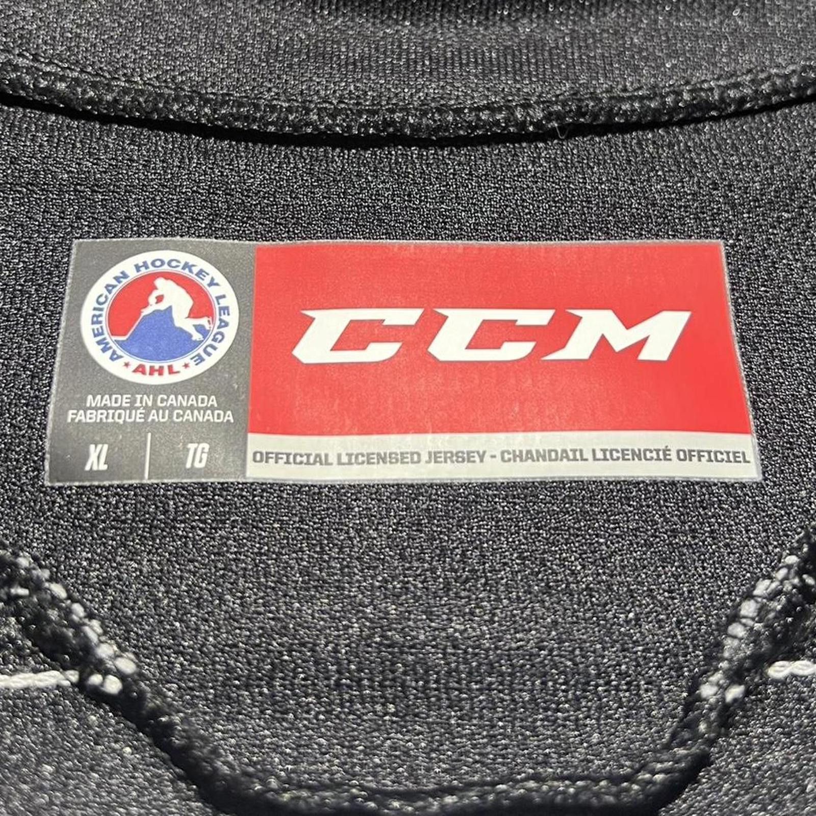 Other Ontario Reign AHL CCM Hockey Jersey Size US XL / EU 56 / 4 - 6 Thumbnail