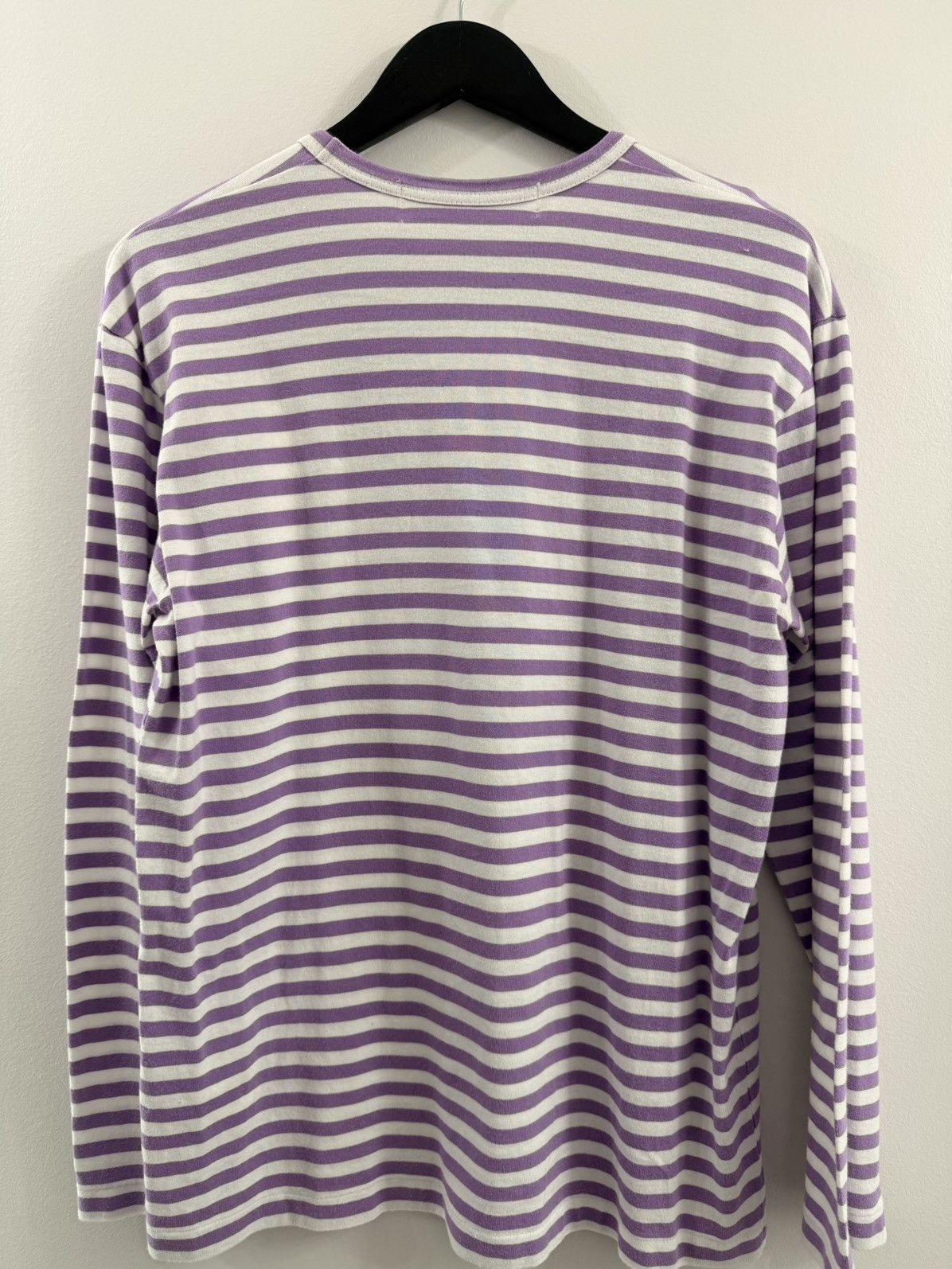 Comme des Garcons Comme Des Garçons Longsleeve Size US XL / EU 56 / 4 - 2 Thumbnail