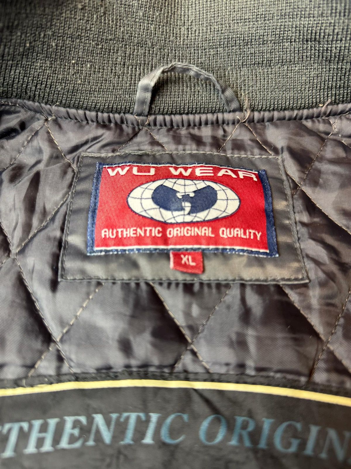 Japanese Brand × Wu-Tang Clan WU TANG CLAN VARSITY JACKET Size US XL / EU 56 / 4 - 9 Thumbnail