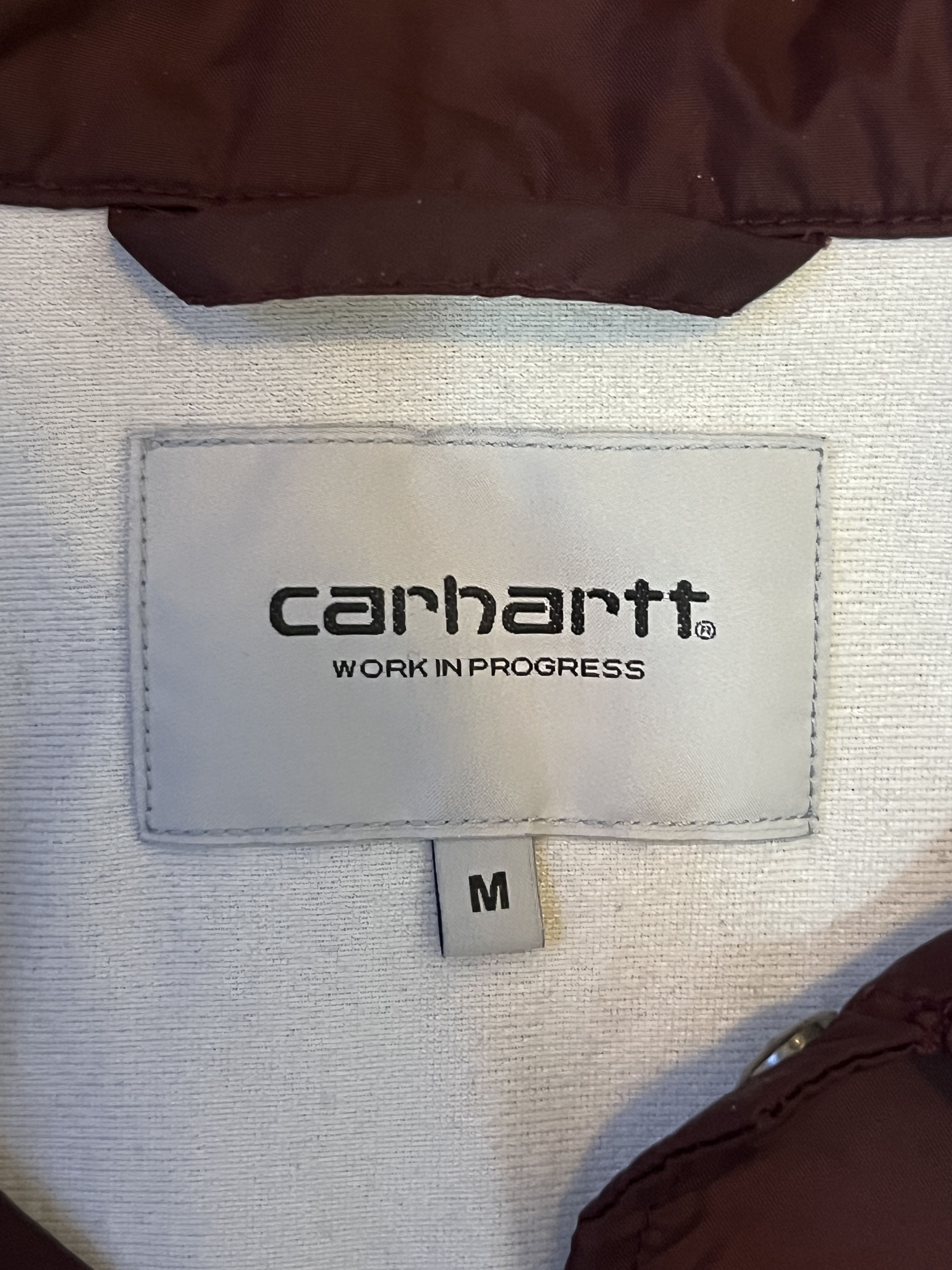 Carhartt Carhartt WIP Coach Jacket M Size US M / EU 48-50 / 2 - 7 Thumbnail