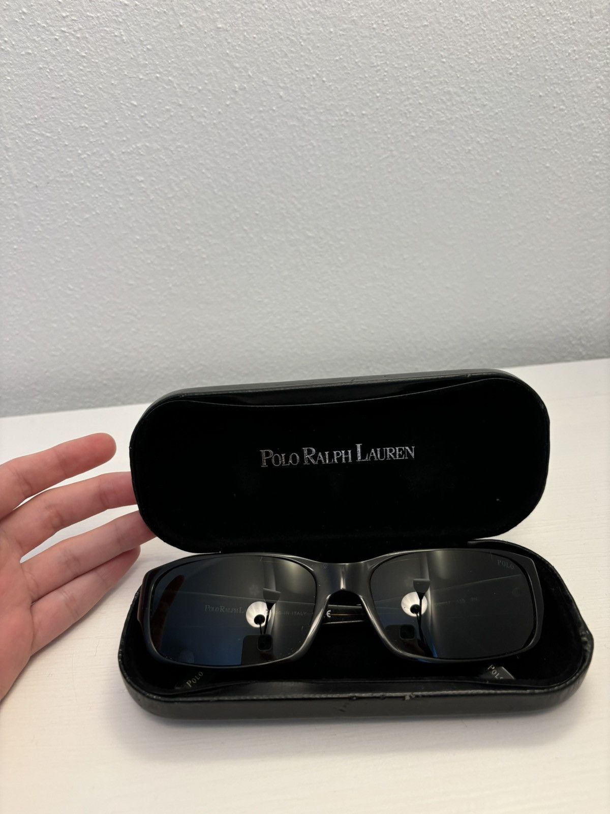 Polo Ralph Lauren × Ralph Lauren Polo Ralph Lauren sunglasses Size ONE SIZE - 2 Thumbnail