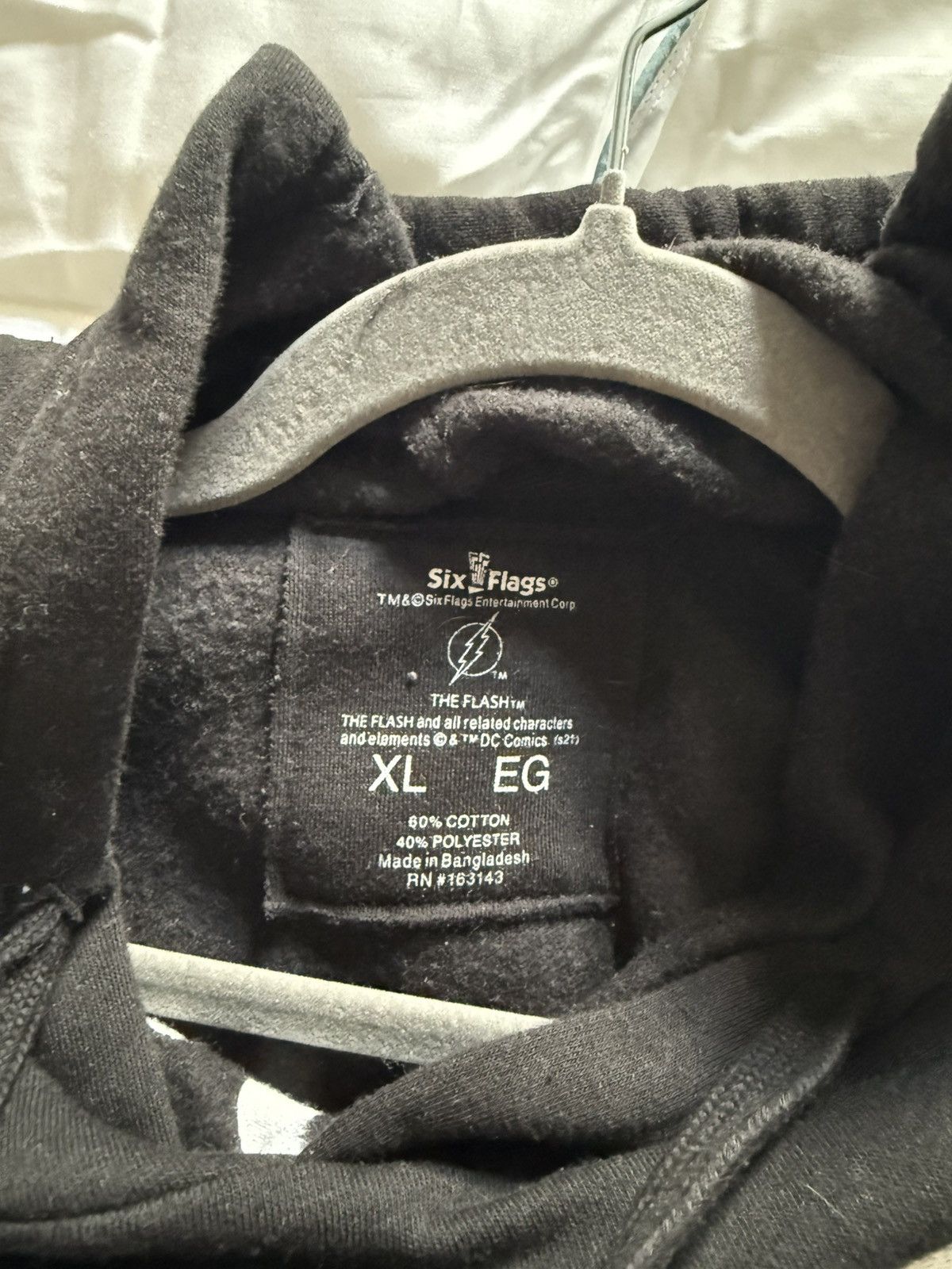 Other [US ONLY] The Flash Star Laboratories Hoodie Size US L / EU 52-54 / 3 - 3 Thumbnail