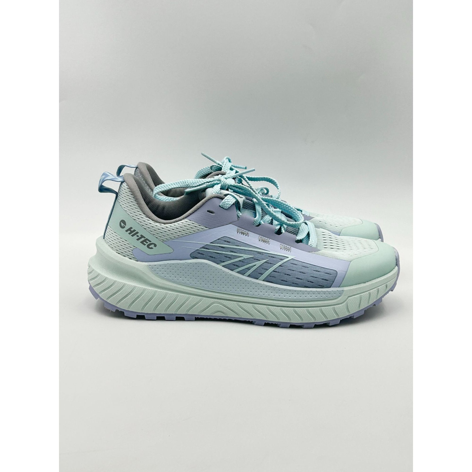 Hi Tec Hi-Tec Ice Castle Arctic Ice Women’s Hiking Trail Shoes Size Size US 8.5 / IT 38.5 - 1 Thumbnail