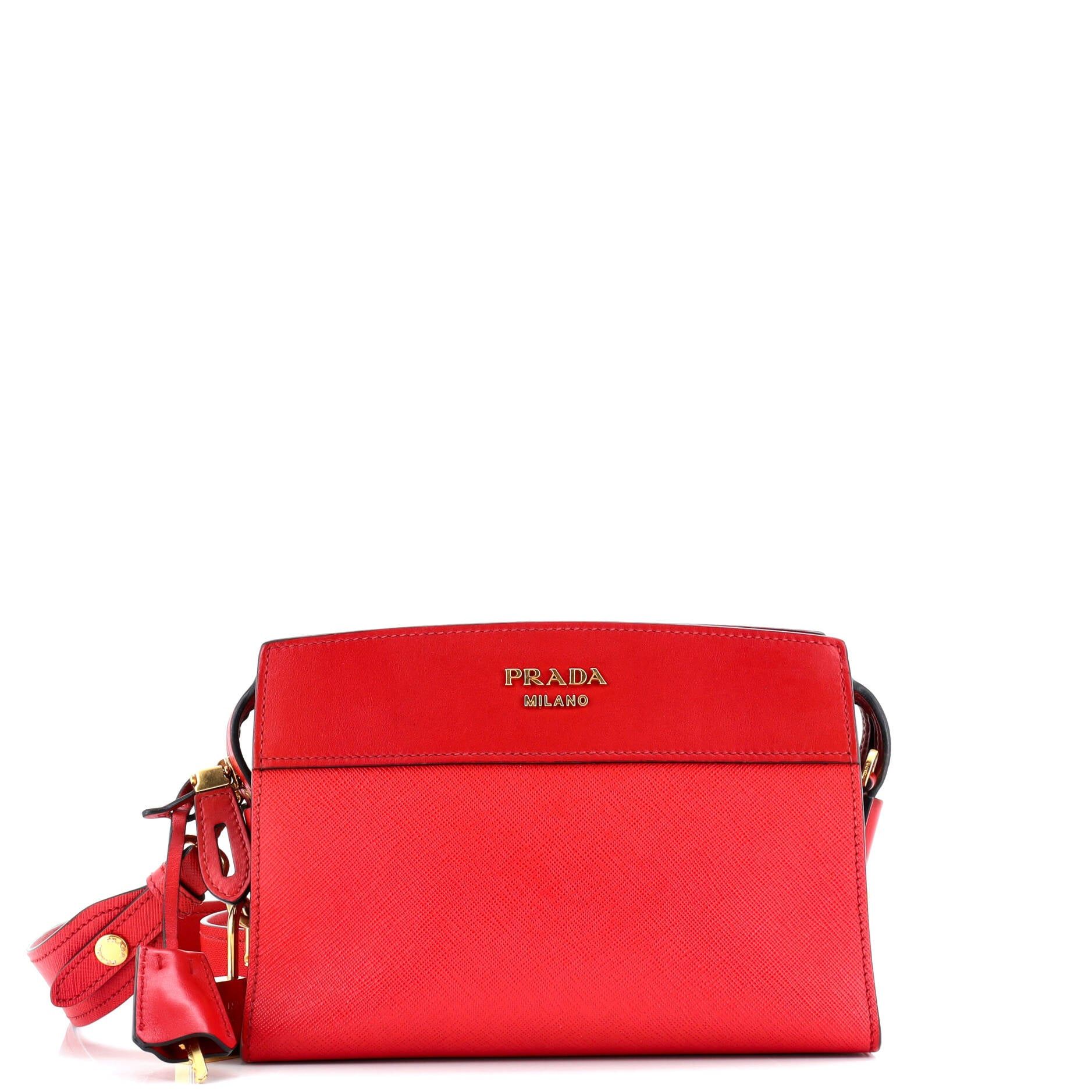 Prada Esplanade Crossbody Bag Size ONE SIZE - 1 Thumbnail
