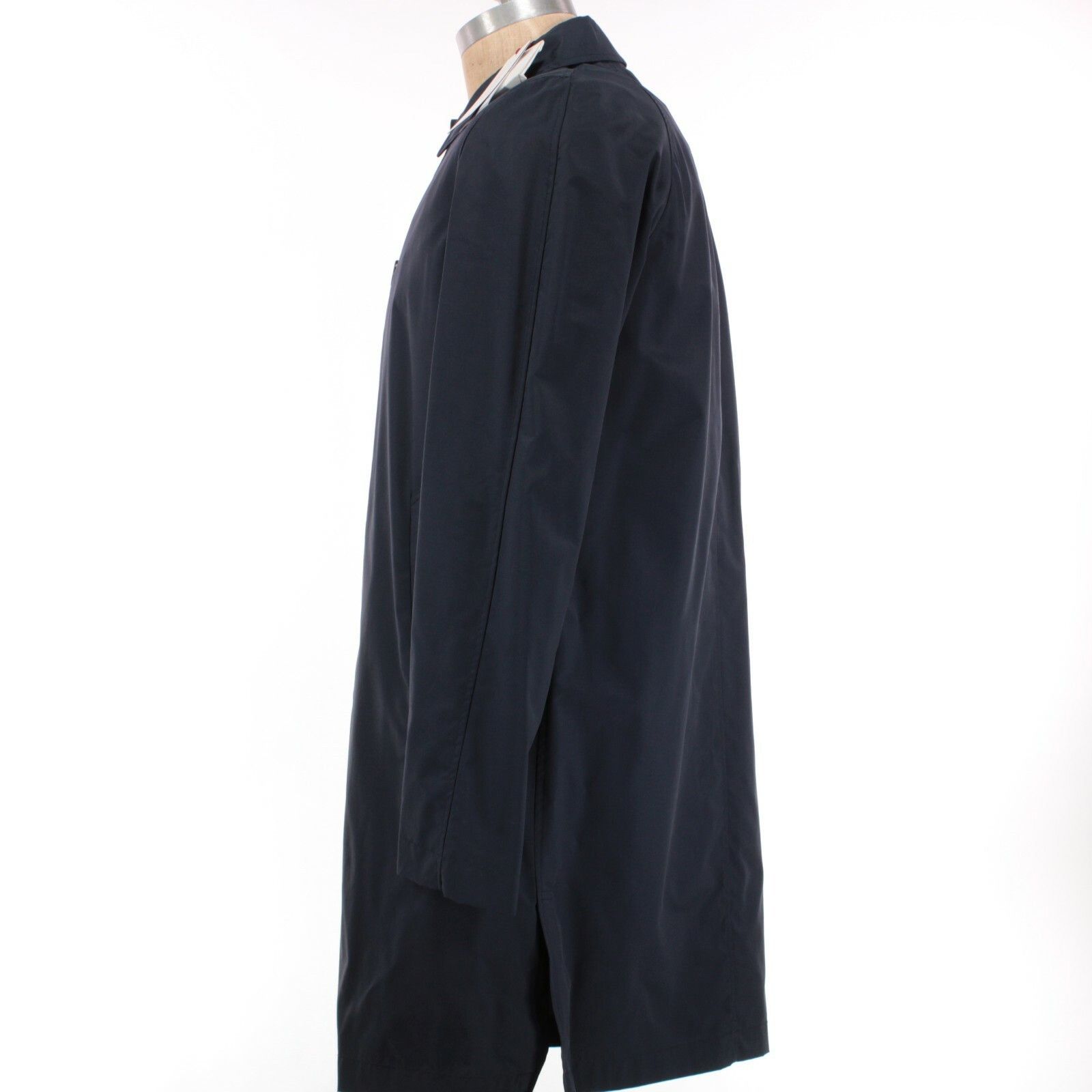 Luciano Barbera Luciano Barbera Jacket Size M US In Blue Wool Size US M / EU 48-50 / 2 - 3 Thumbnail